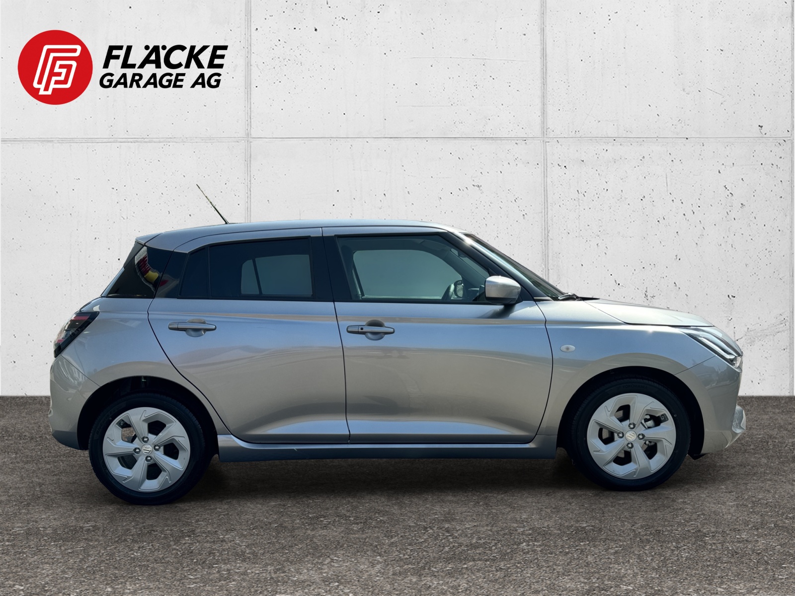 SUZUKI 1.2 2WD AT Compact+-image-6
