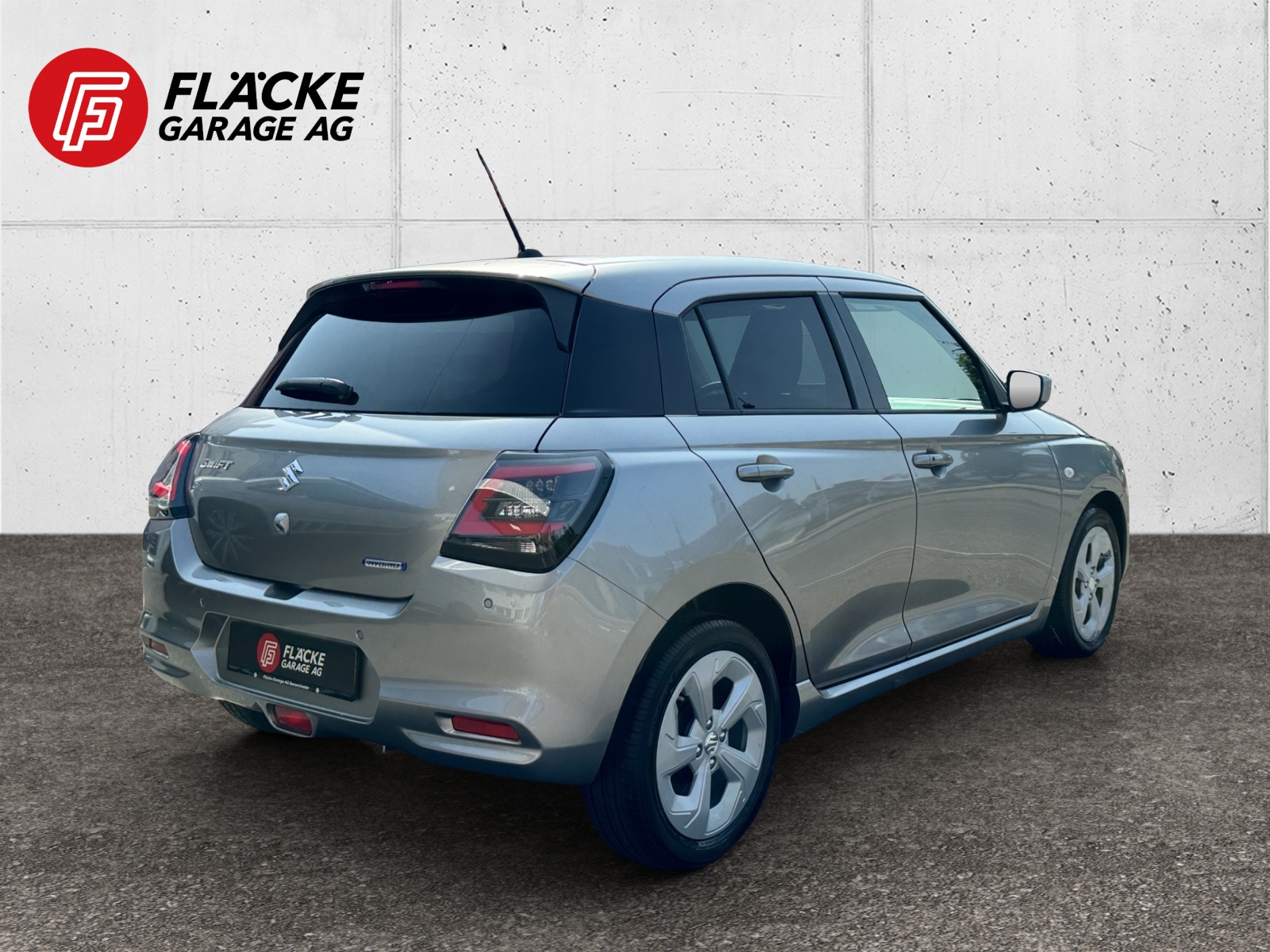 SUZUKI 1.2 2WD AT Compact+-image-4