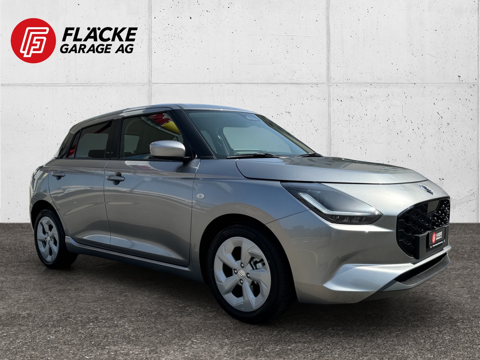 SUZUKI 1.2 2WD AT Compact+-image-1