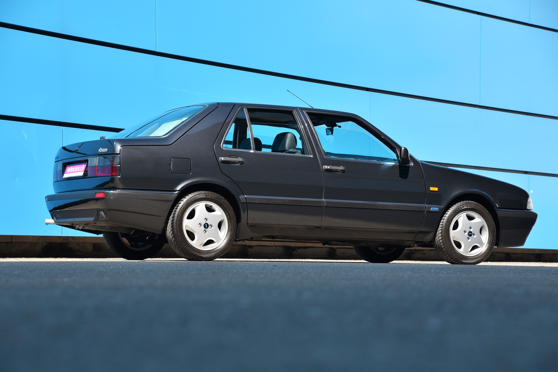 FIAT Croma 2.0 i.e.-image-2