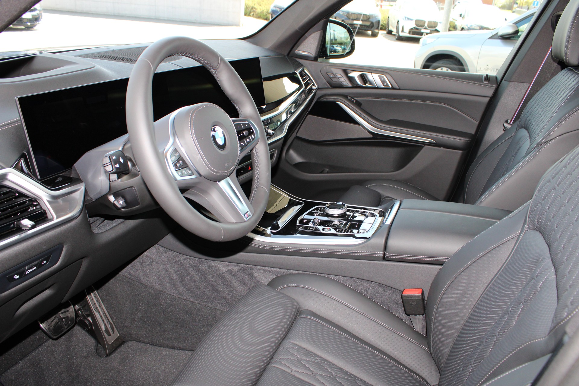 BMW X5 xDrive 40d M Sport Pro-image-6