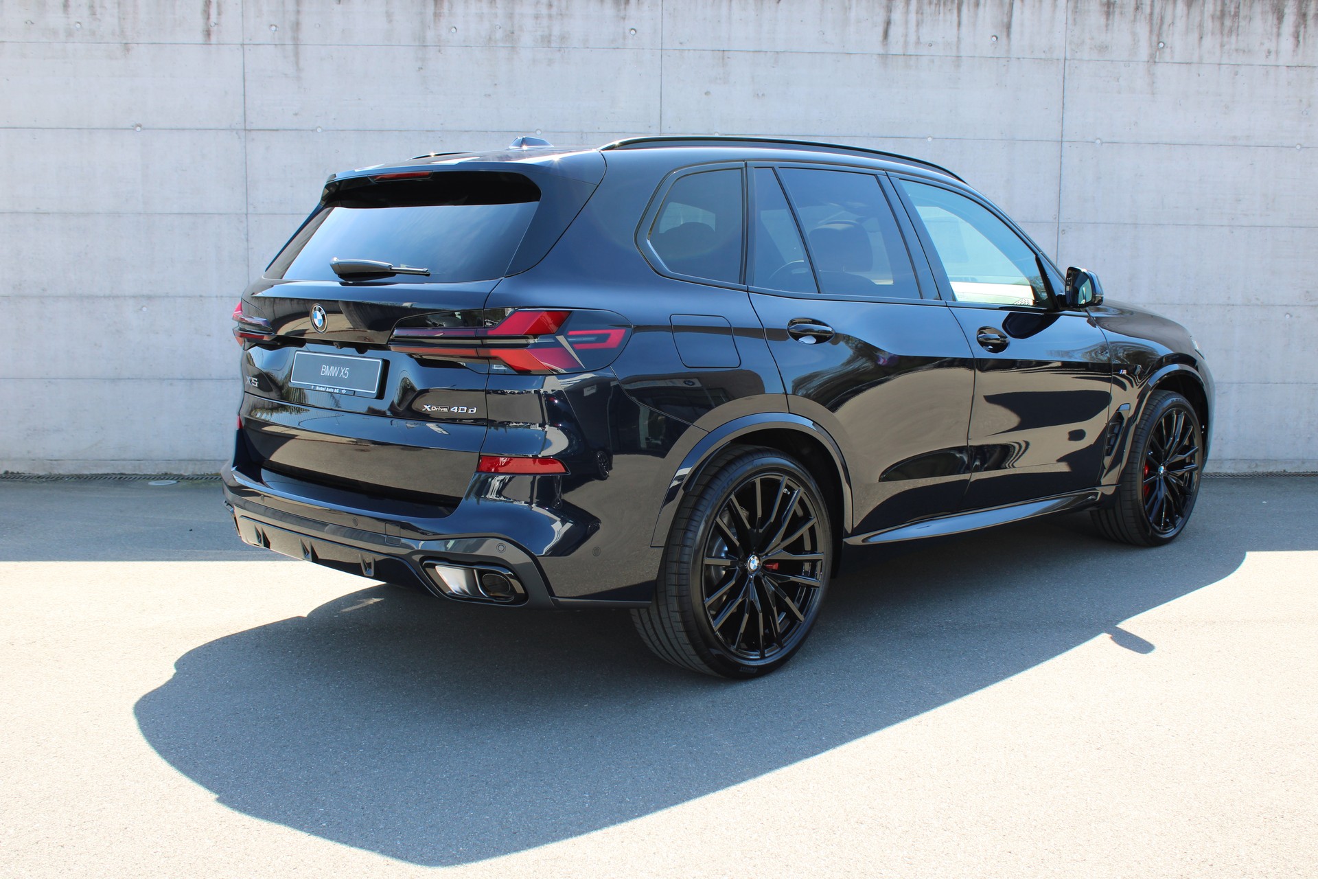 BMW X5 xDrive 40d M Sport Pro-image-3