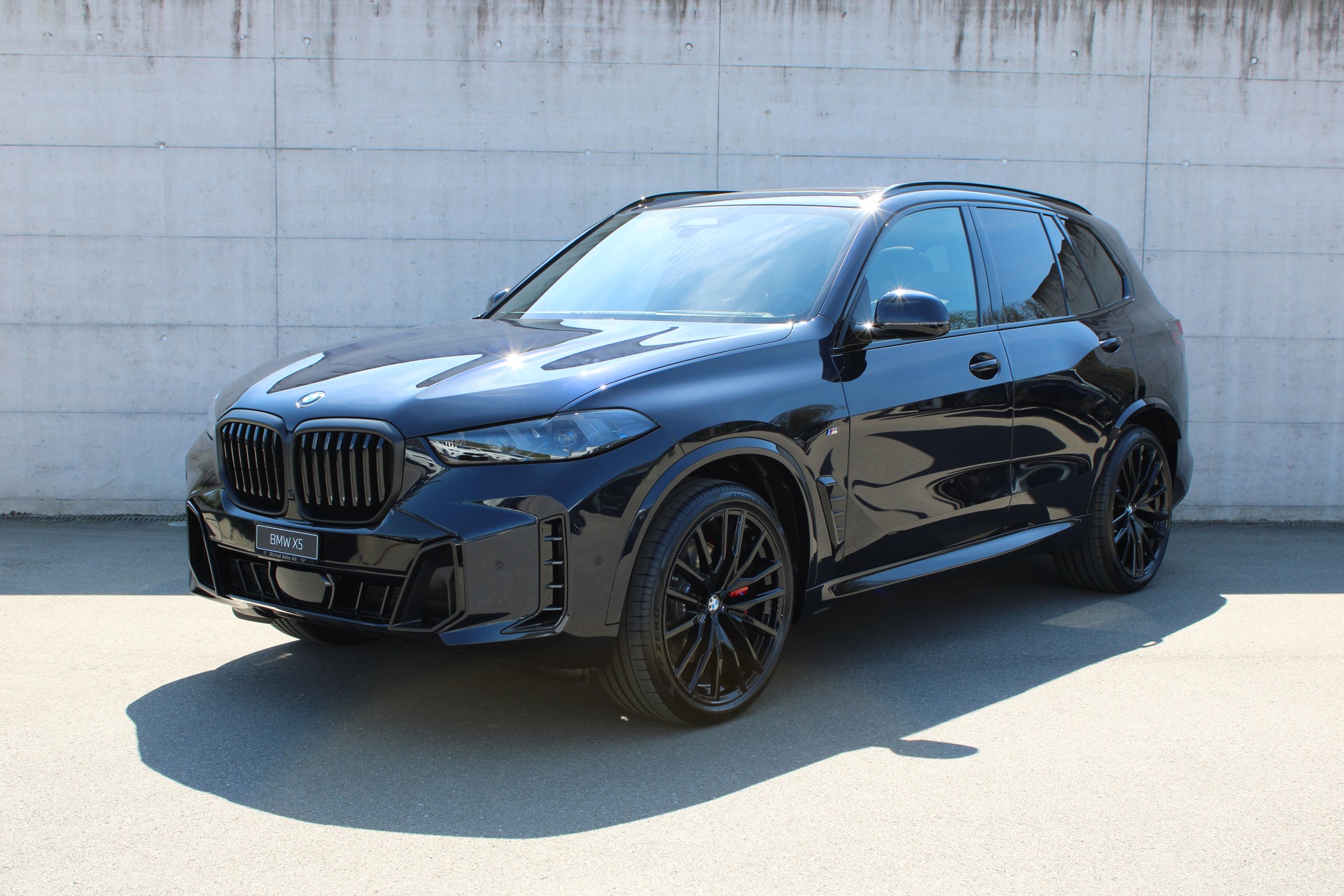 BMW X5 xDrive 40d M Sport Pro-image-0