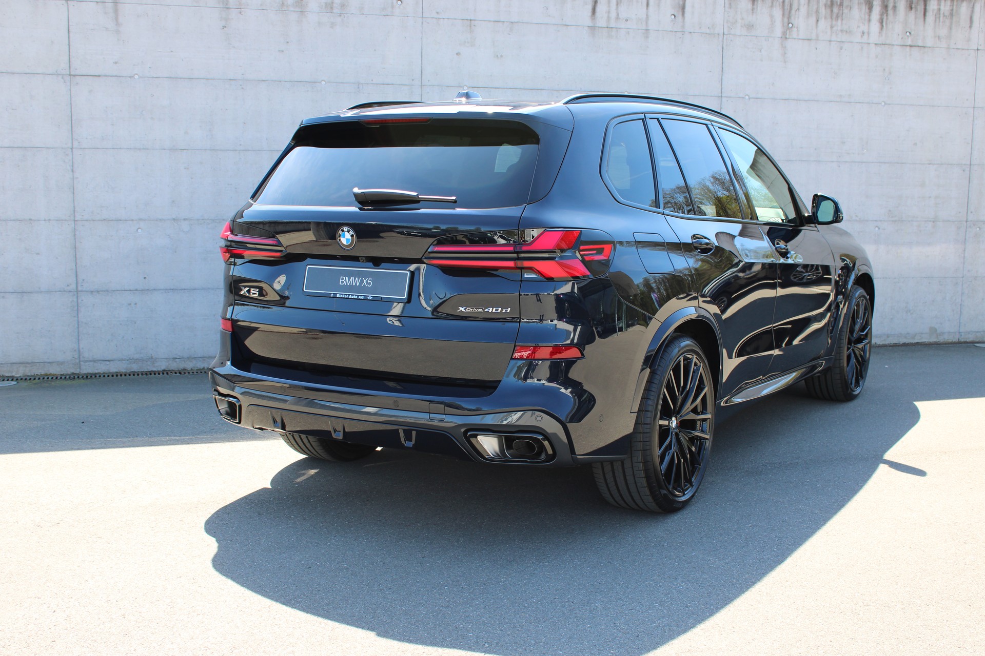 BMW X5 xDrive 40d M Sport Pro-image-4