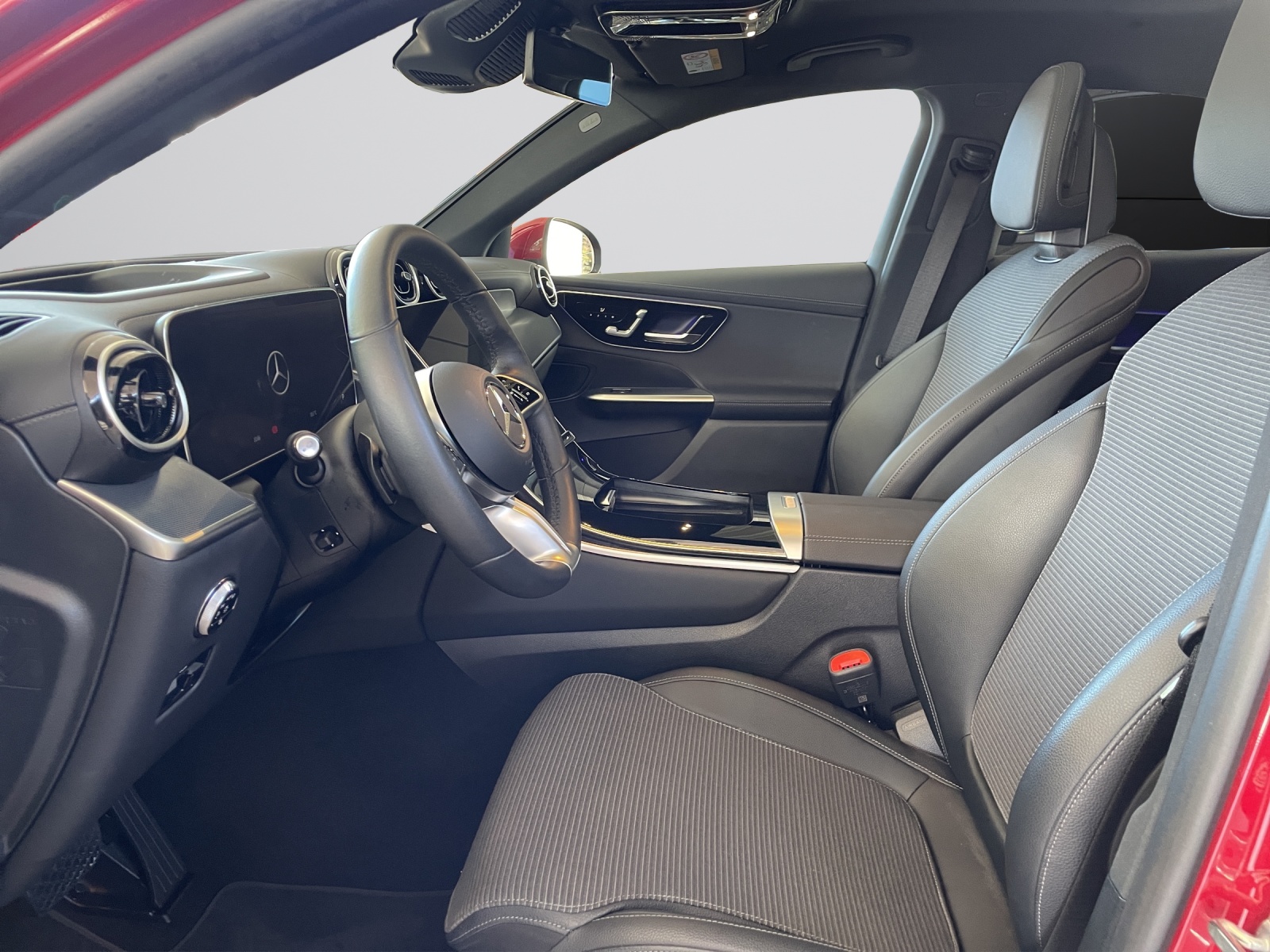 Image MERCEDES-BENZ GLC-300 GLC Coupé 300 e 4Matic 9G-Tronic