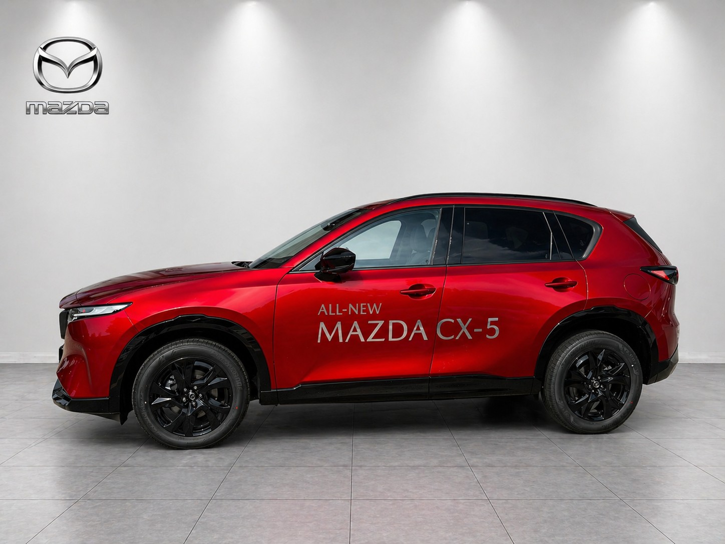 MAZDA CX-5 e-Skyactiv-G 141 Homura AWD