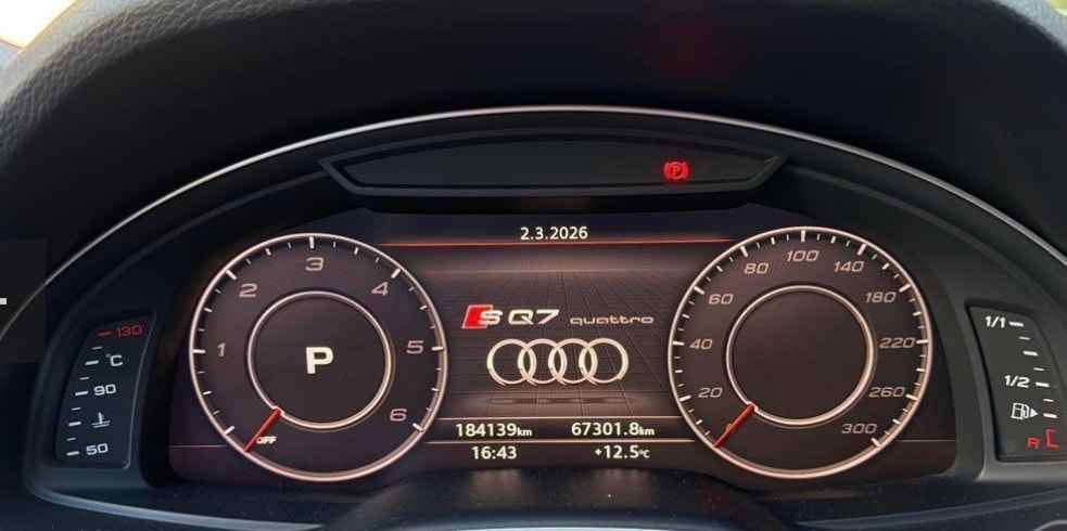 AUDI SQ7 4.0 TDI quattro tiptronic-image-3
