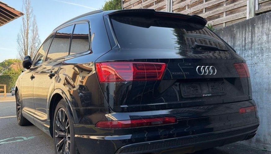 AUDI SQ7 4.0 TDI quattro tiptronic-image-2