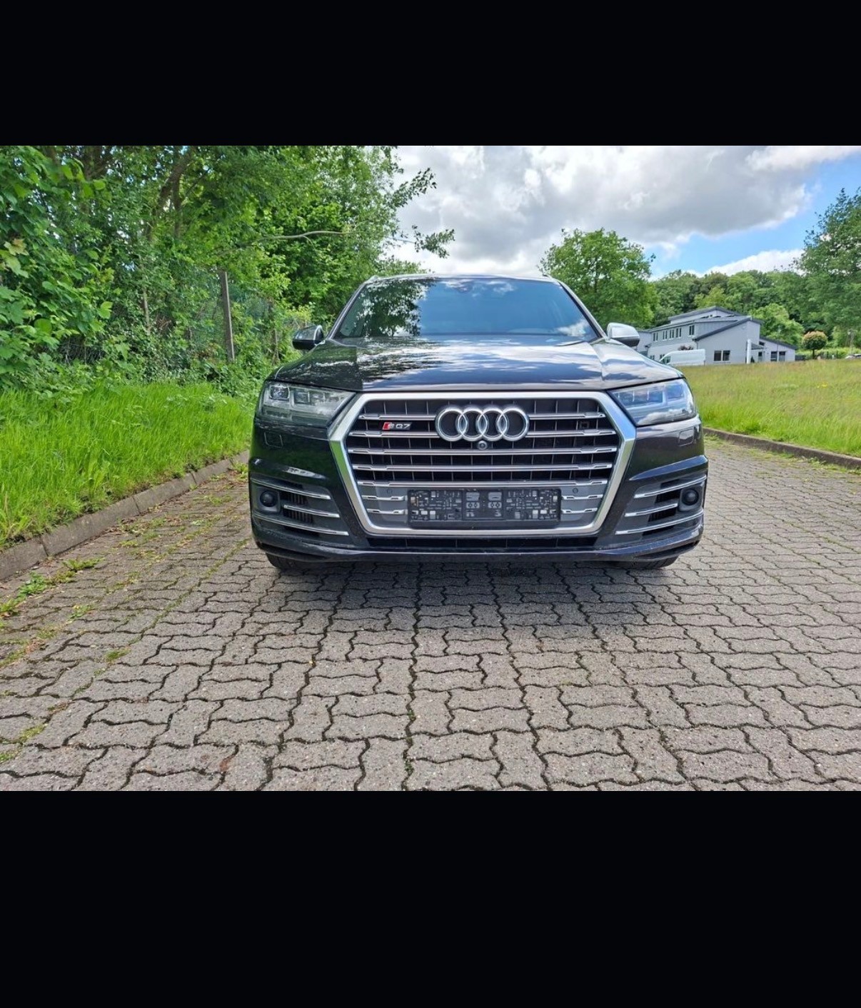 AUDI SQ7 4.0 TDI quattro tiptronic-image-0