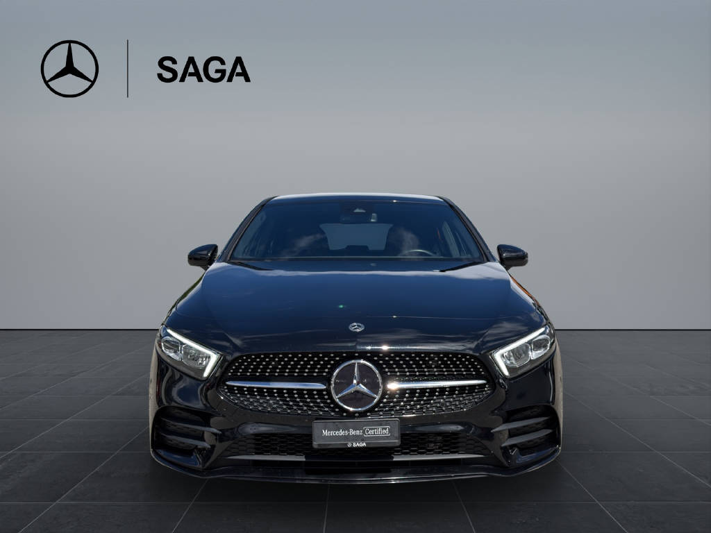 MERCEDES-BENZ A 200 AMG Line 4m-image-1