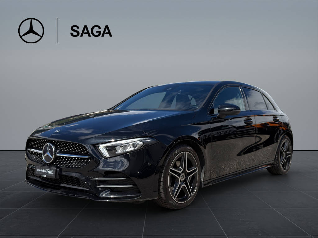 MERCEDES-BENZ A 200 AMG Line 4m-image-2
