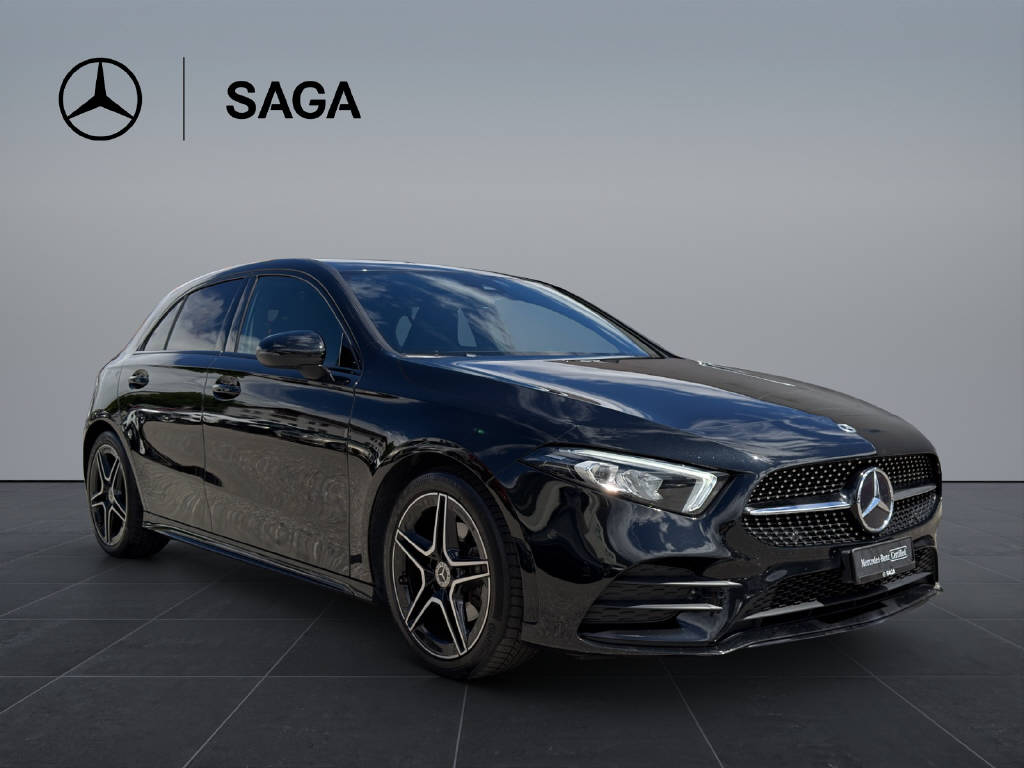 MERCEDES-BENZ A 200 AMG Line 4m-image-0