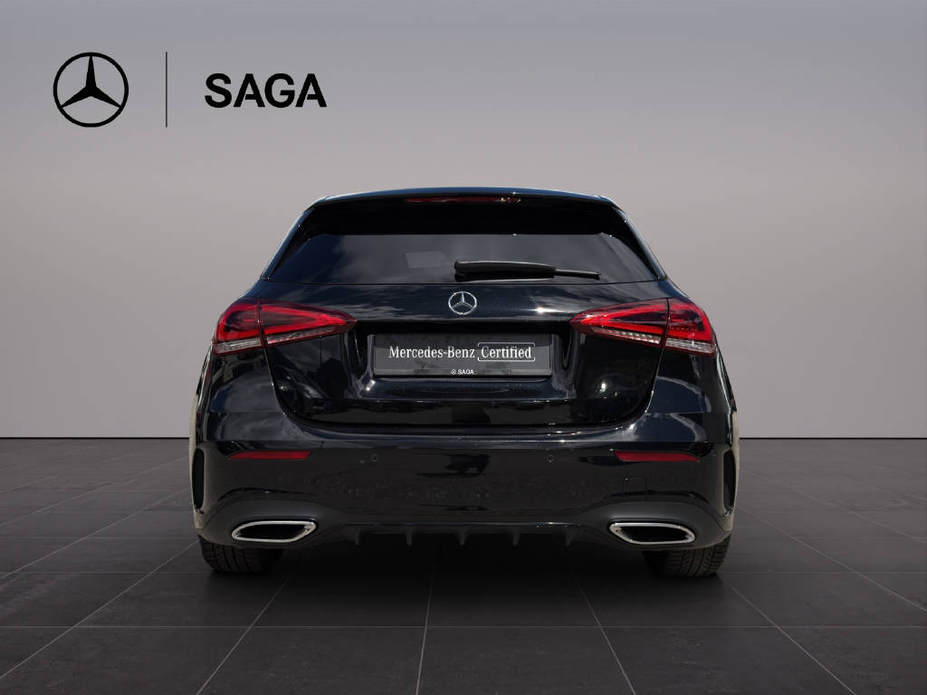 MERCEDES-BENZ A 200 AMG Line 4m-image-4