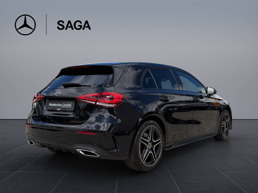 MERCEDES-BENZ A 200 AMG Line 4m-image-5