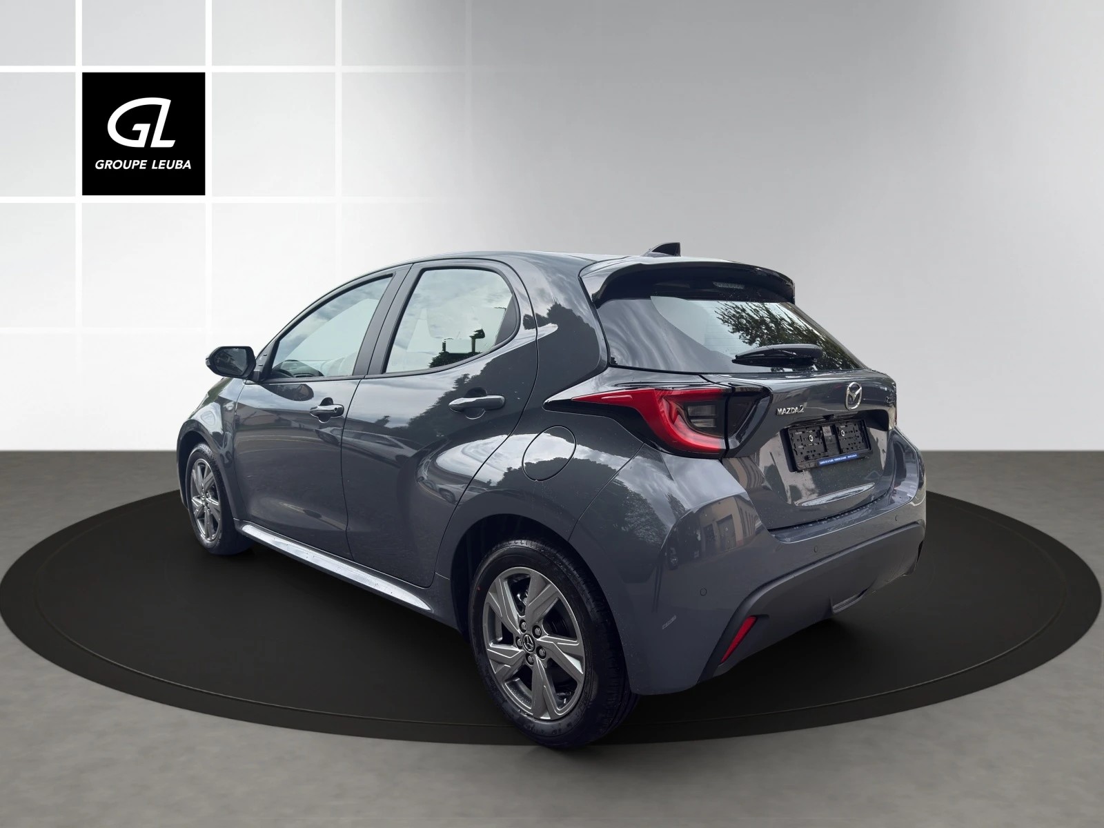 Image MAZDA 2 2 Hybrid Exclusive-line