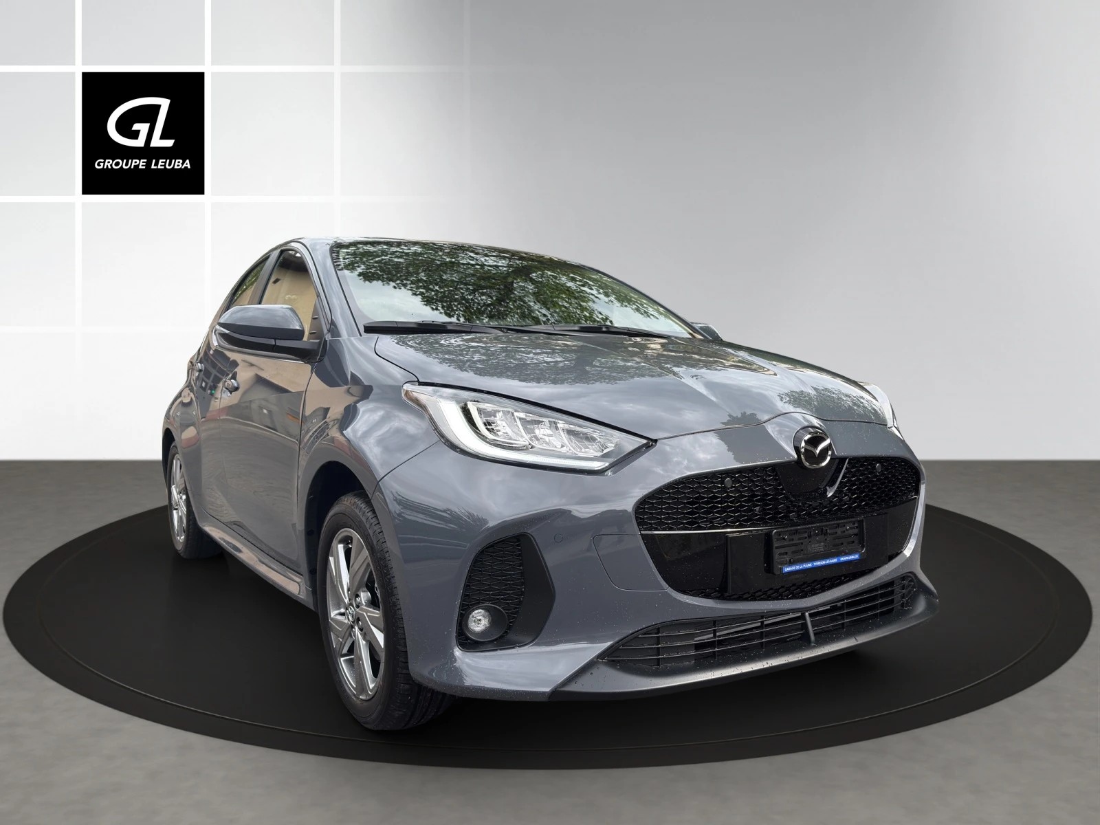 MAZDA 2 Hybrid Exclusive-line-image-0