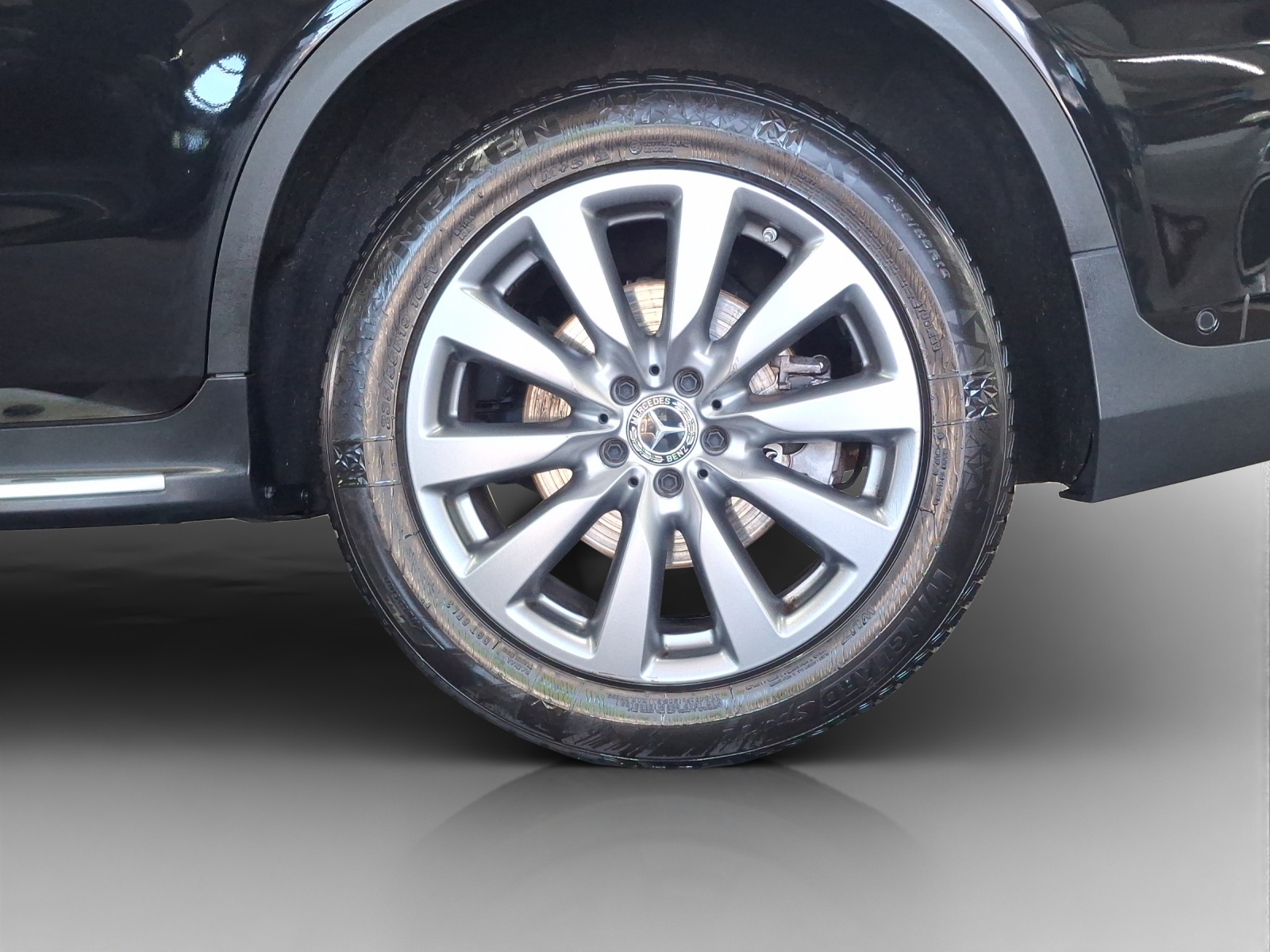 MERCEDES-BENZ GLC 250 Runout Edition 4Matic 9G-Tronic-image-13