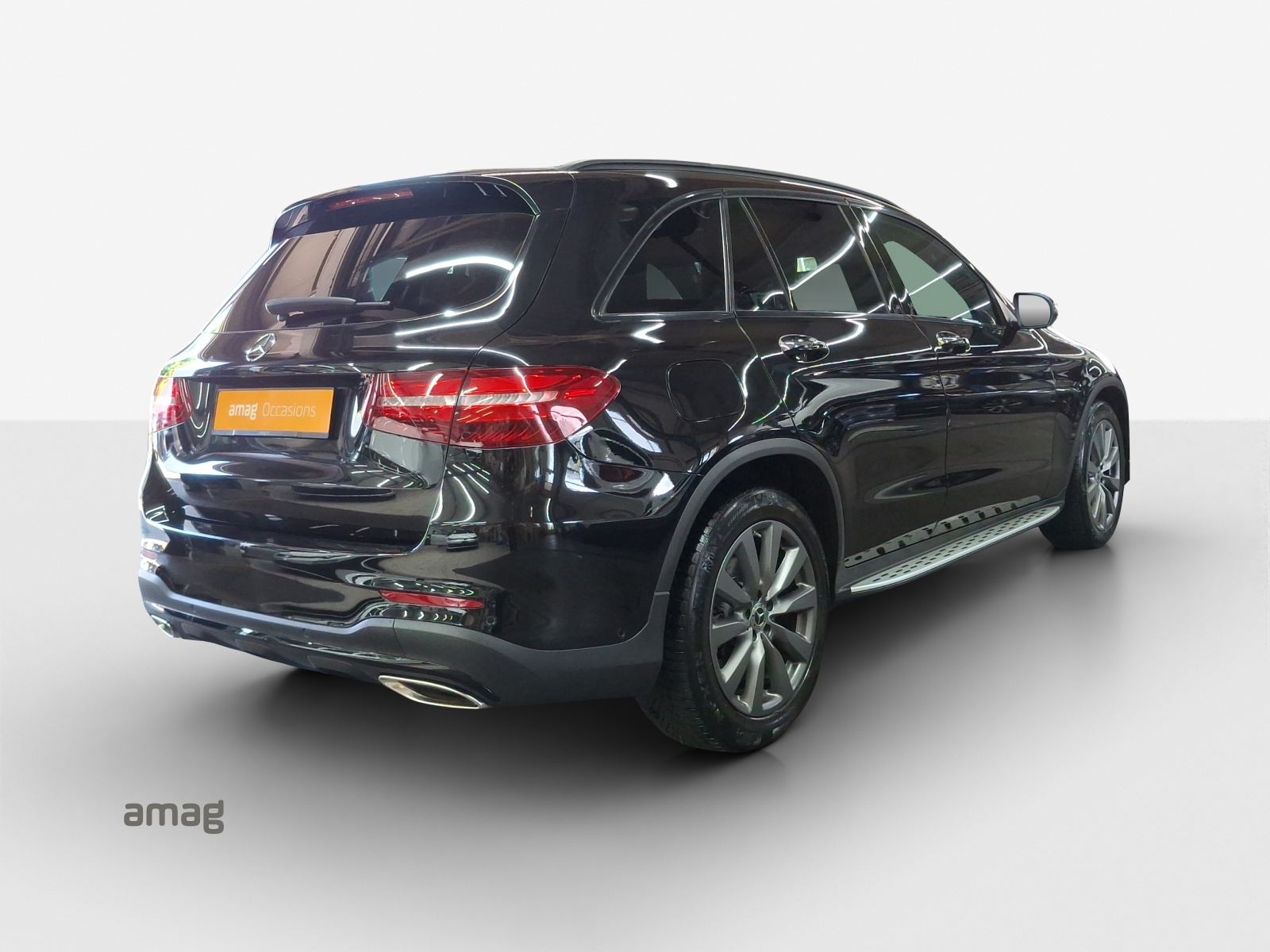 MERCEDES-BENZ GLC 250 Runout Edition 4Matic 9G-Tronic-image-4