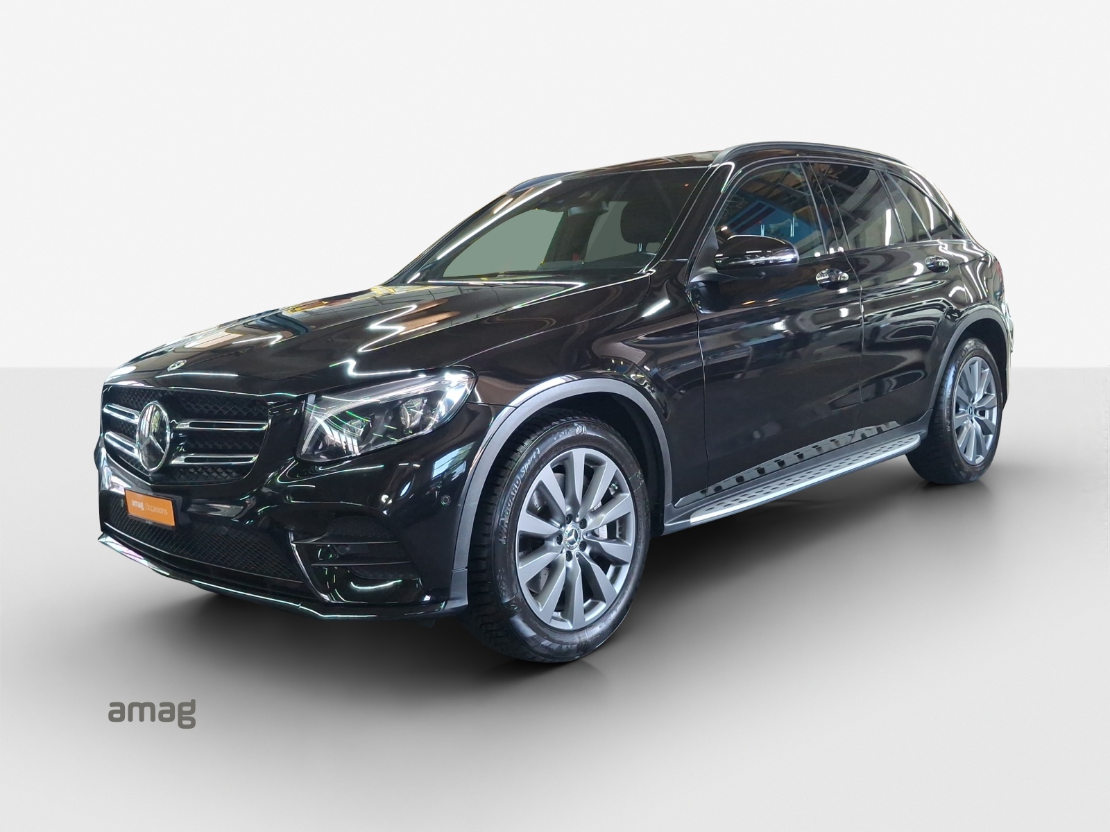 MERCEDES-BENZ GLC 250 Runout Edition 4Matic 9G-Tronic-image-0