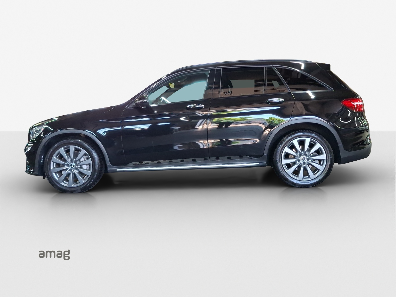 MERCEDES-BENZ GLC 250 Runout Edition 4Matic 9G-Tronic-image-1