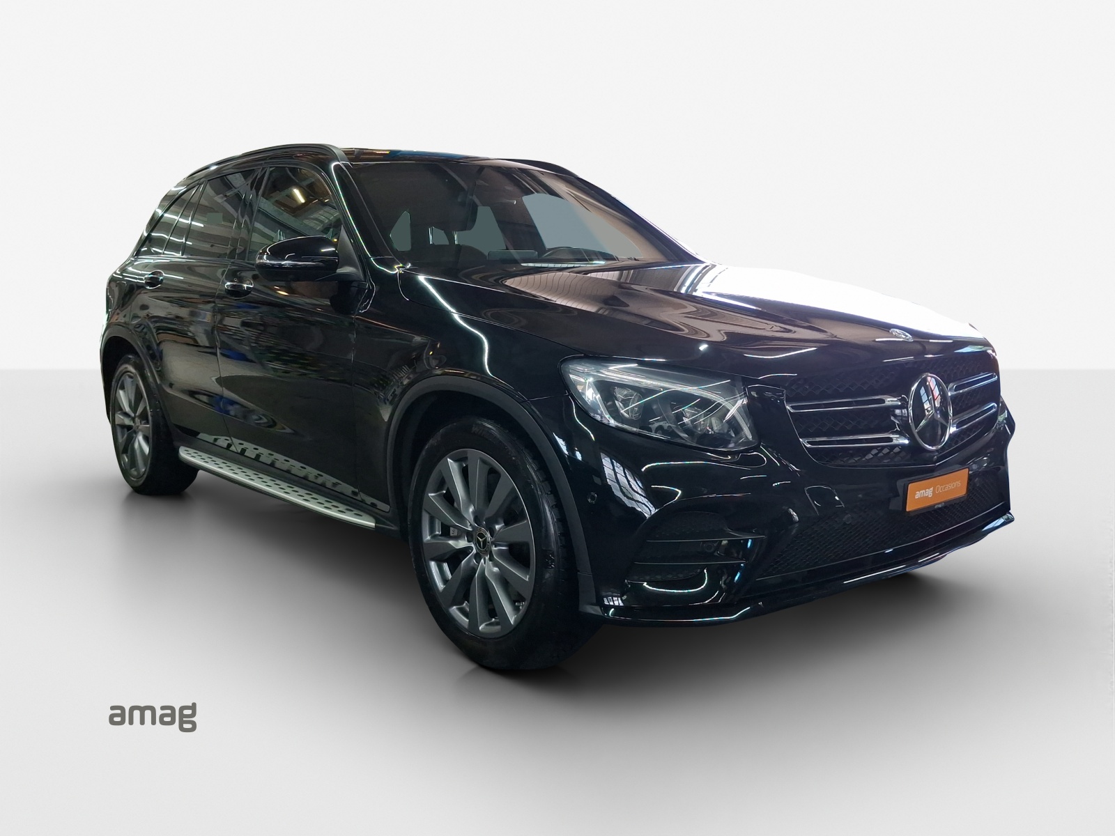 MERCEDES-BENZ GLC 250 Runout Edition 4Matic 9G-Tronic-image-5