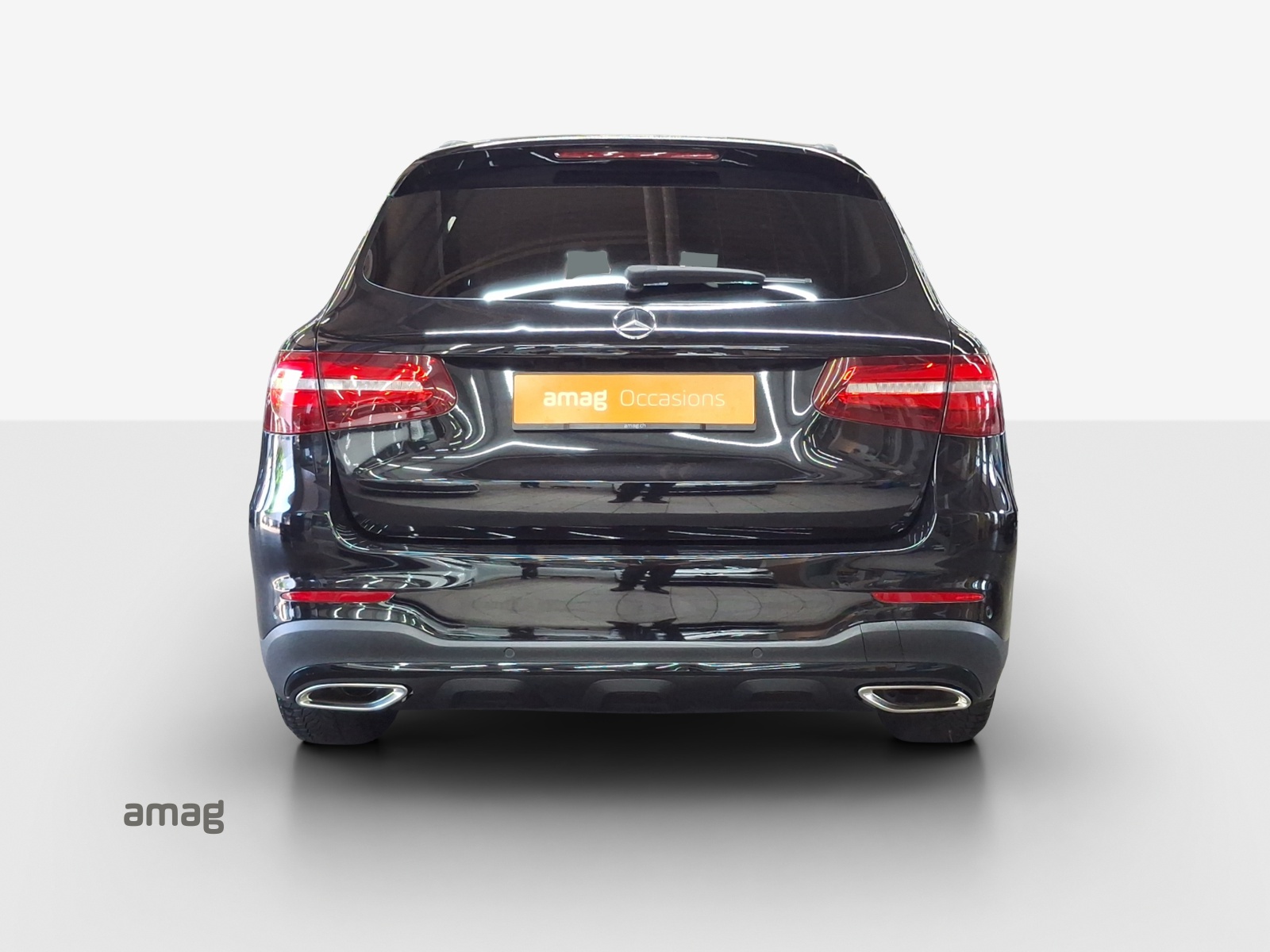 MERCEDES-BENZ GLC 250 Runout Edition 4Matic 9G-Tronic-image-3