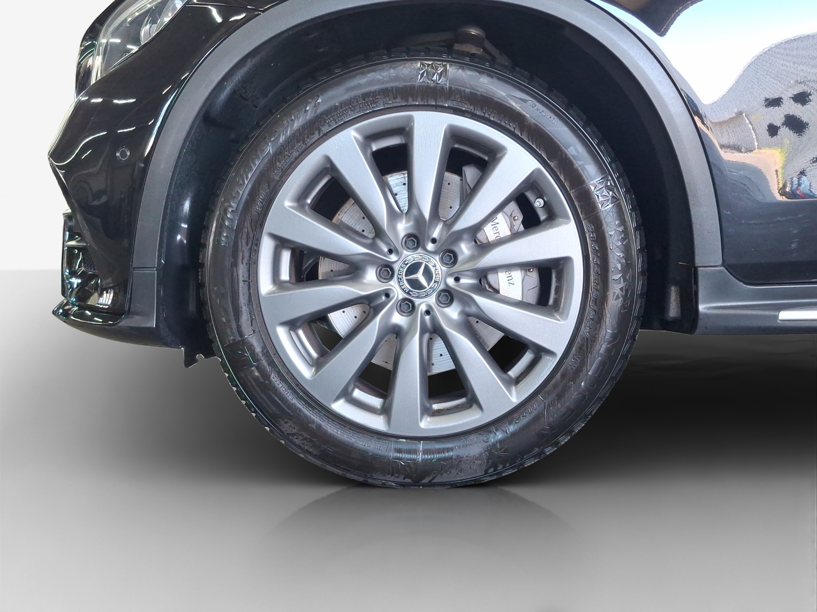 MERCEDES-BENZ GLC 250 Runout Edition 4Matic 9G-Tronic-image-14