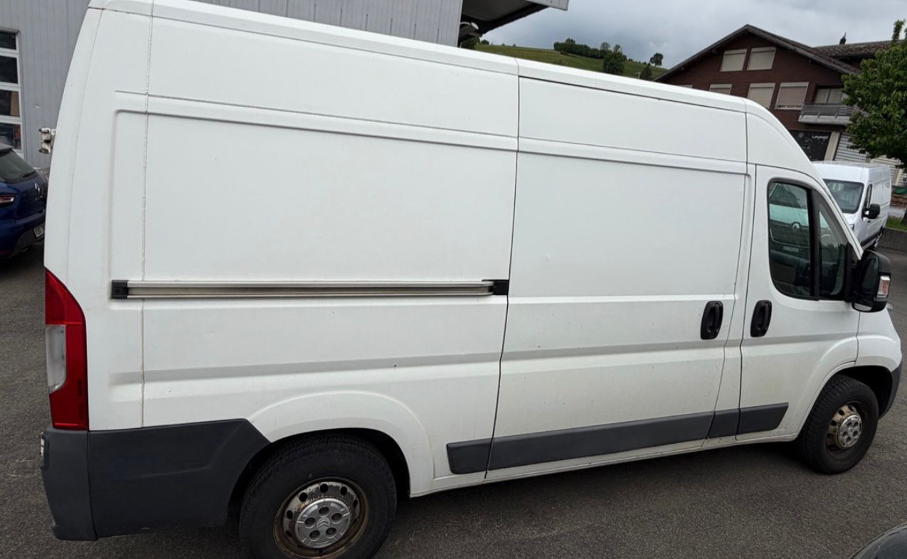 CITROEN Jumper 35 2.2 HDi 130 Attraction L2H2-image-5
