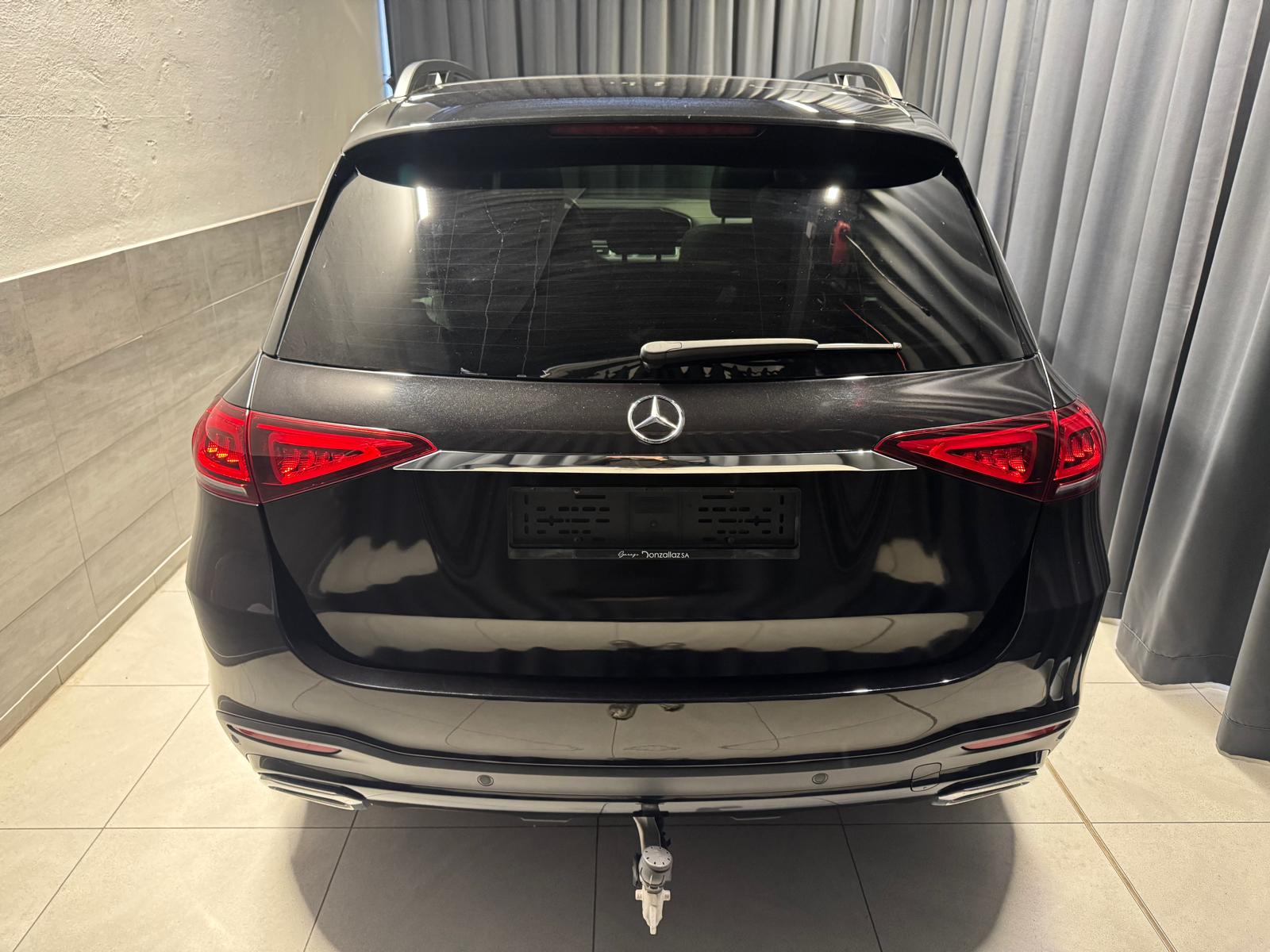 MERCEDES-BENZ GLE 350 e 4Matic AMG Line 9G-Tronic-image-4