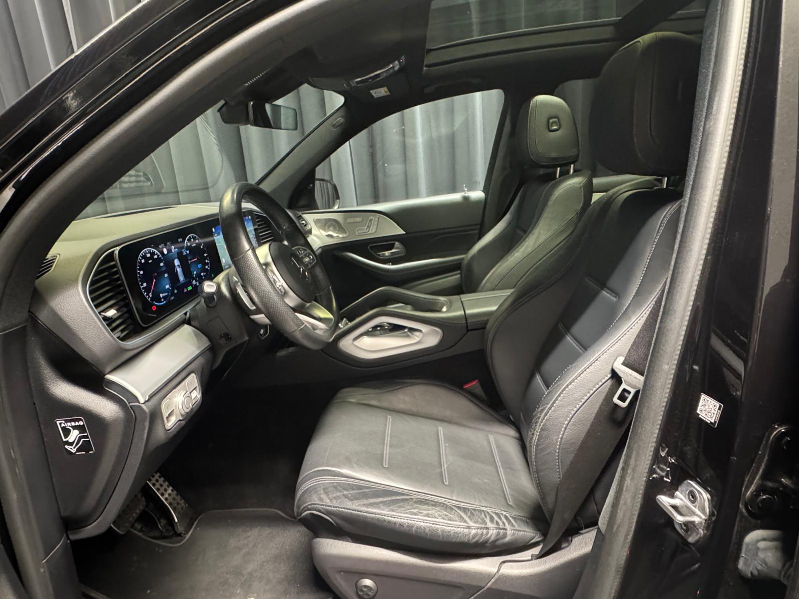 MERCEDES-BENZ GLE 350 e 4Matic AMG Line 9G-Tronic-image-8