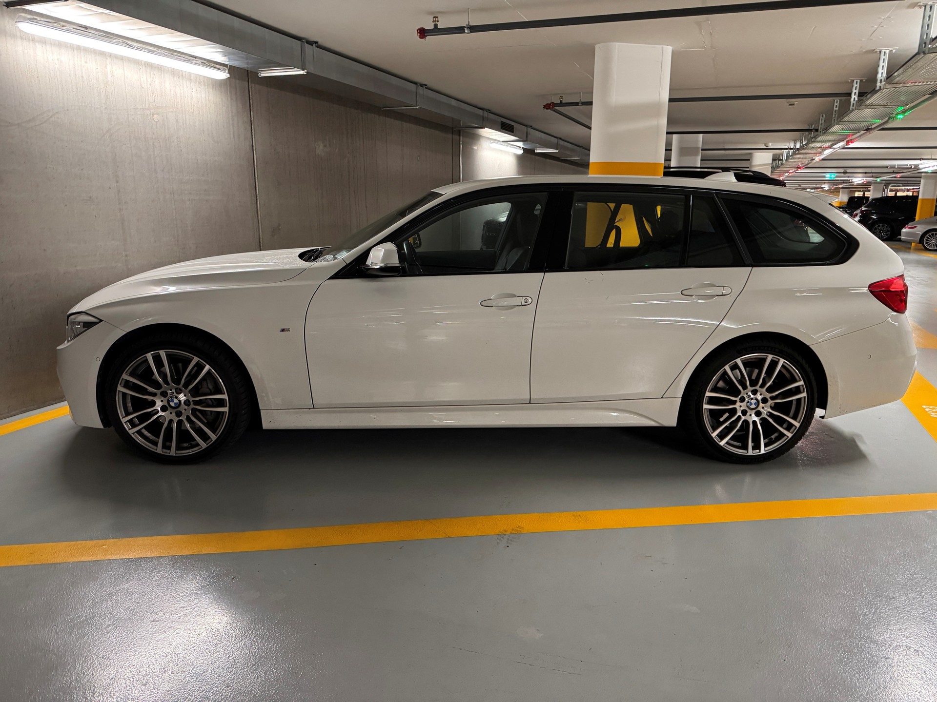 BMW 340i xDrive M Performance