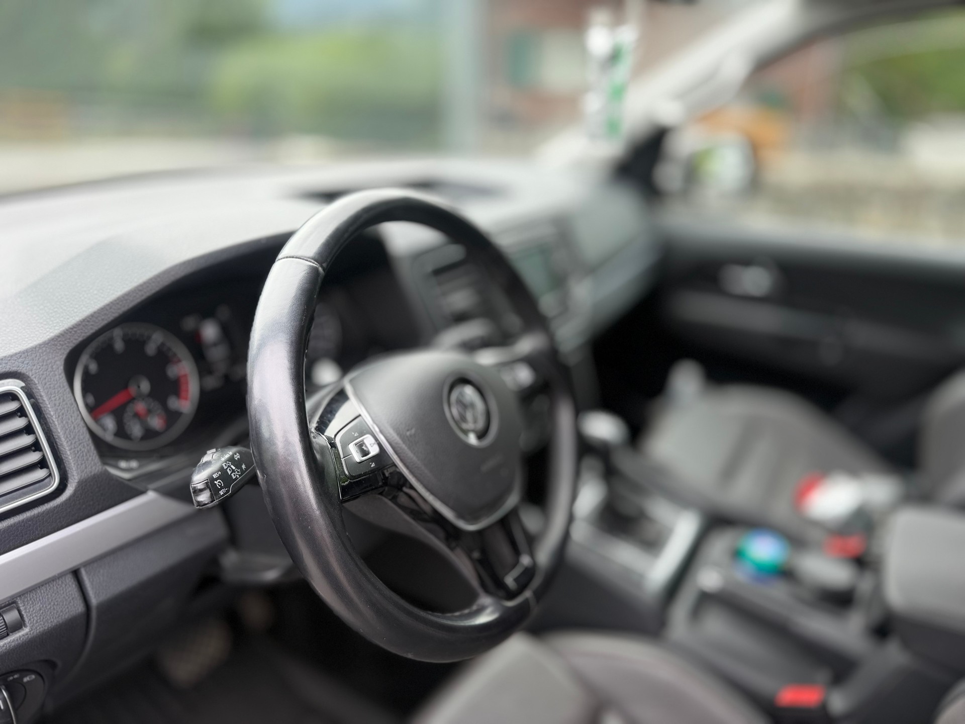 VW Amarok 3.0TDI Highline 4Motion Automatic-image-11