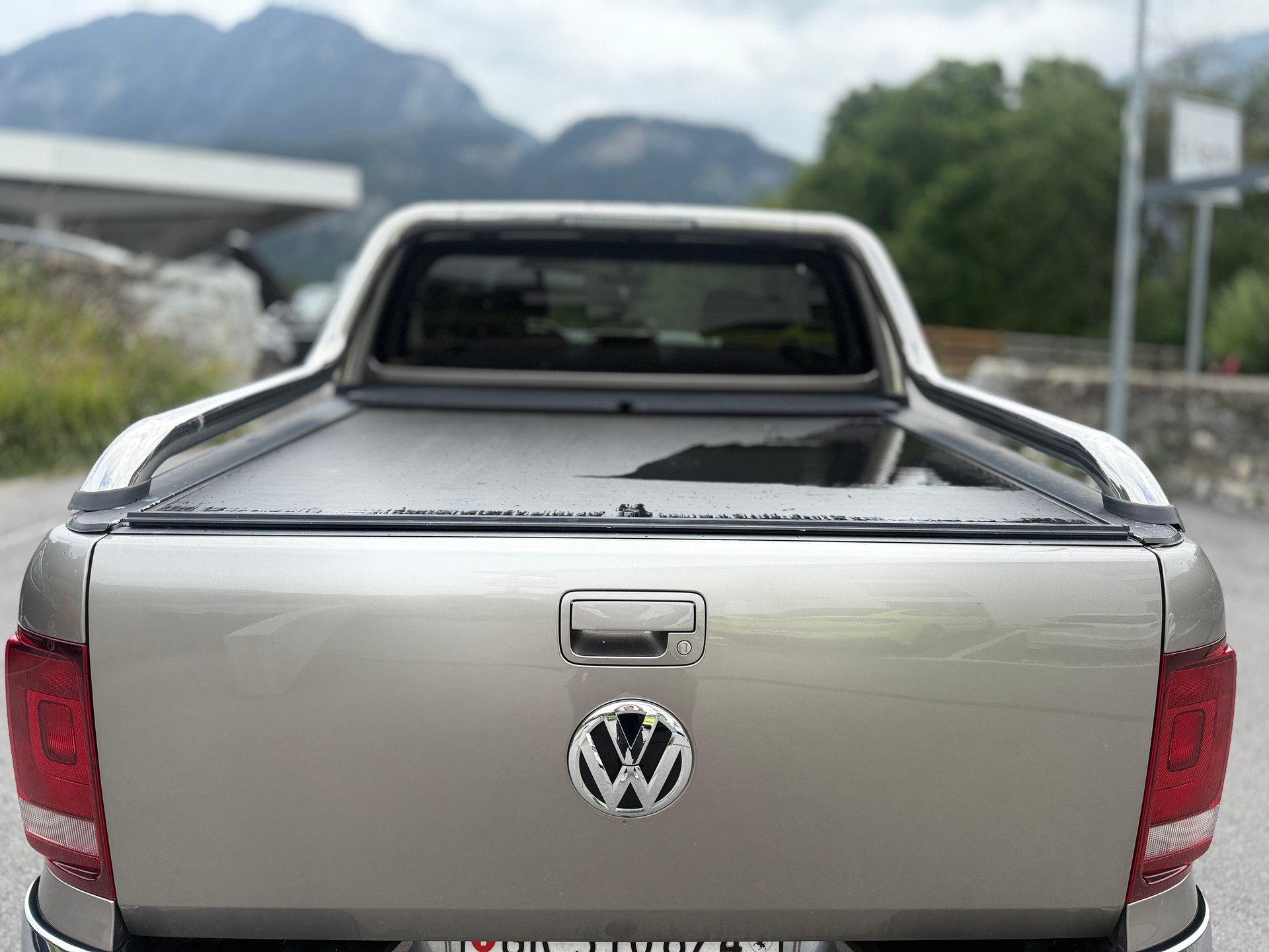 VW Amarok 3.0TDI Highline 4Motion Automatic-image-6
