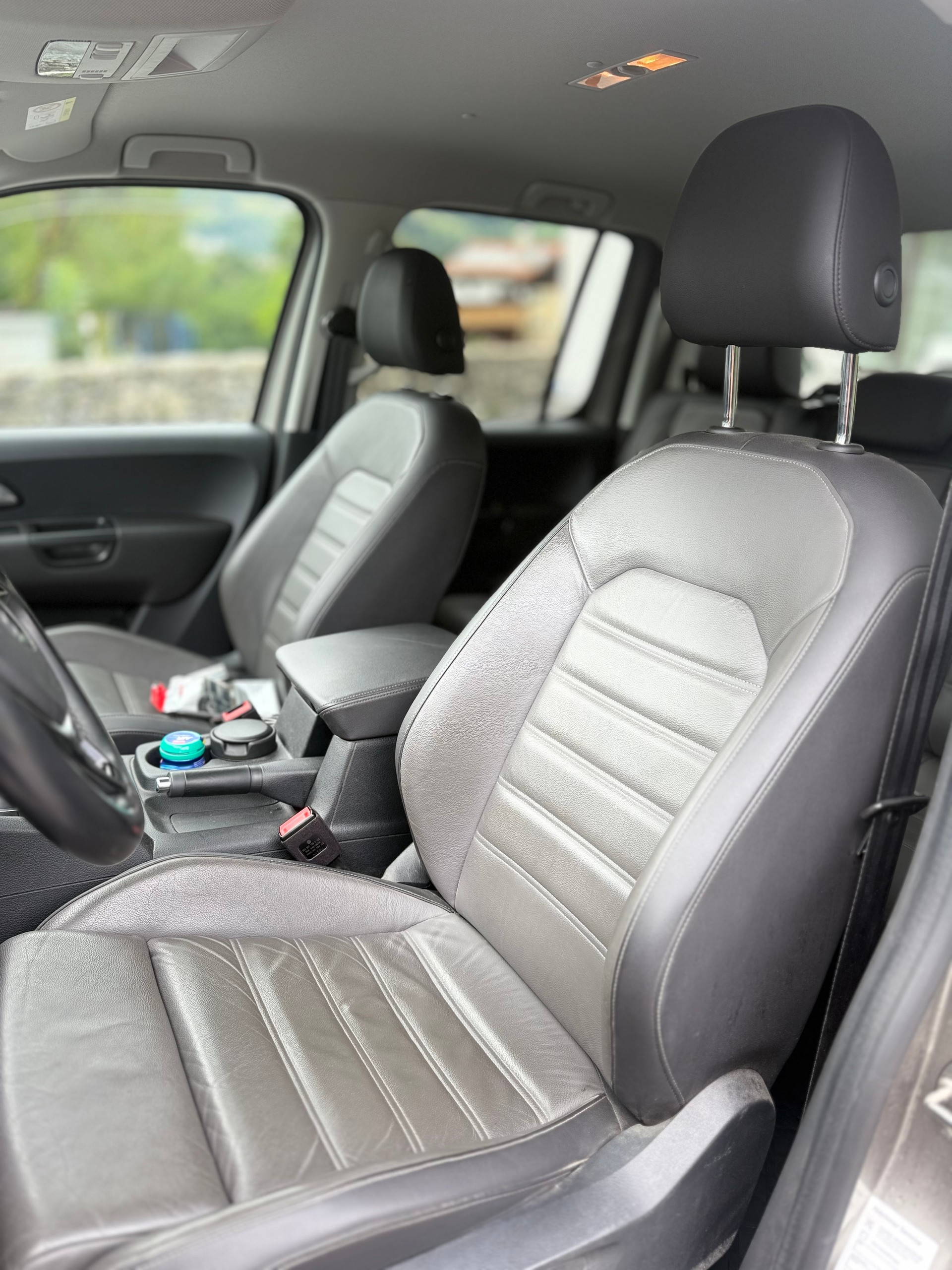 VW Amarok 3.0TDI Highline 4Motion Automatic-image-9