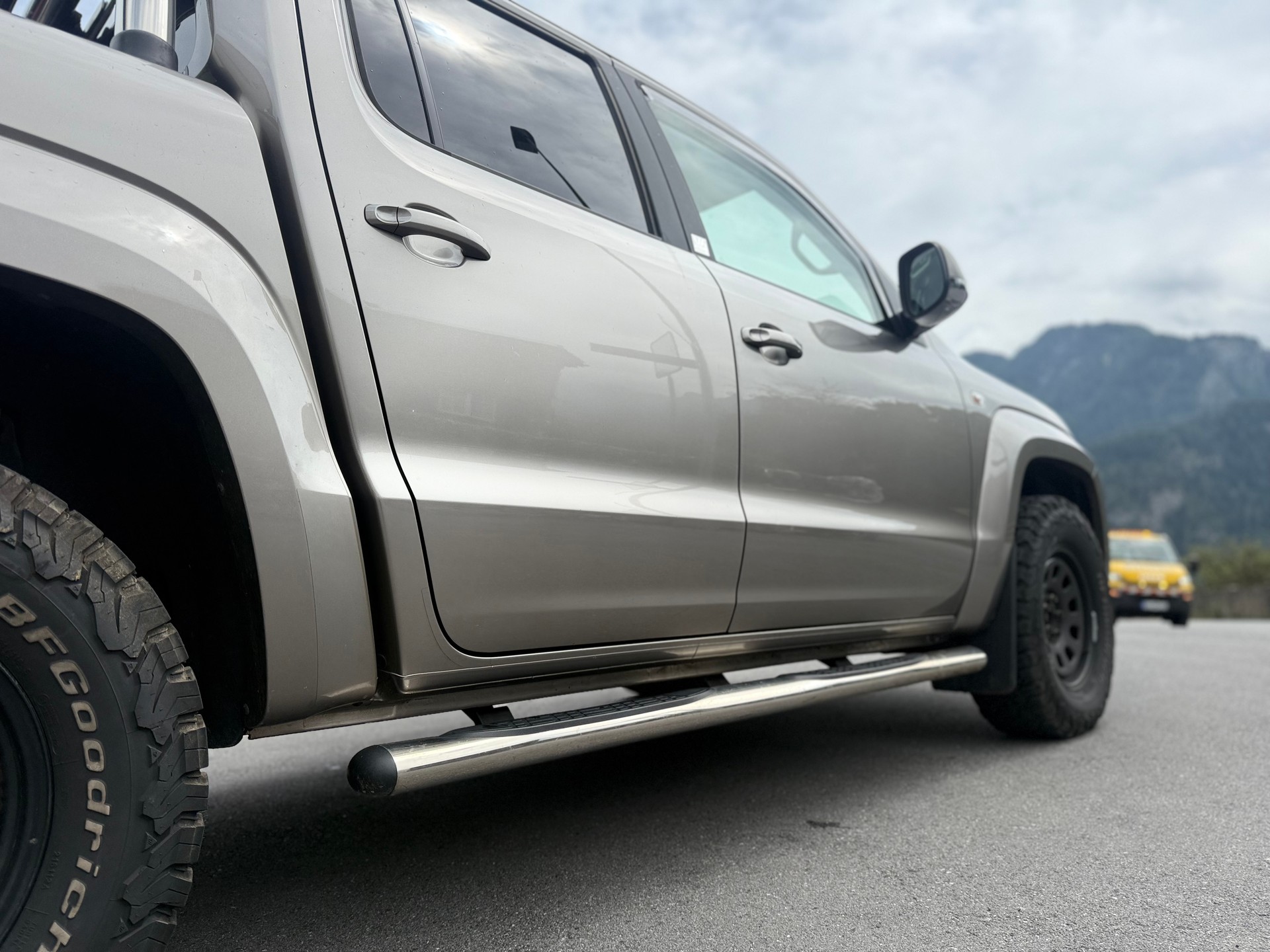 VW Amarok 3.0TDI Highline 4Motion Automatic-image-5