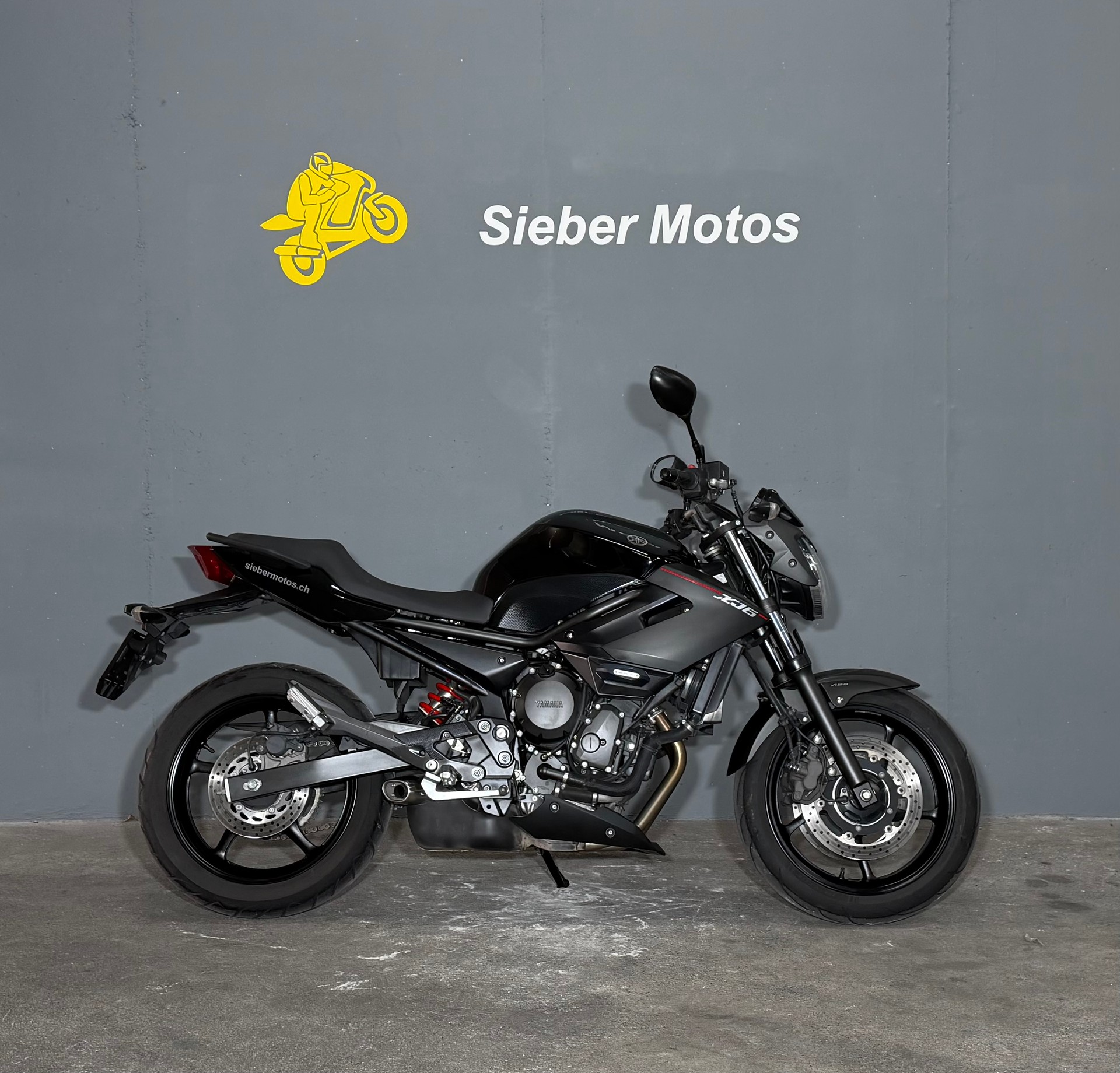 YAMAHA XJ 6 N ABS