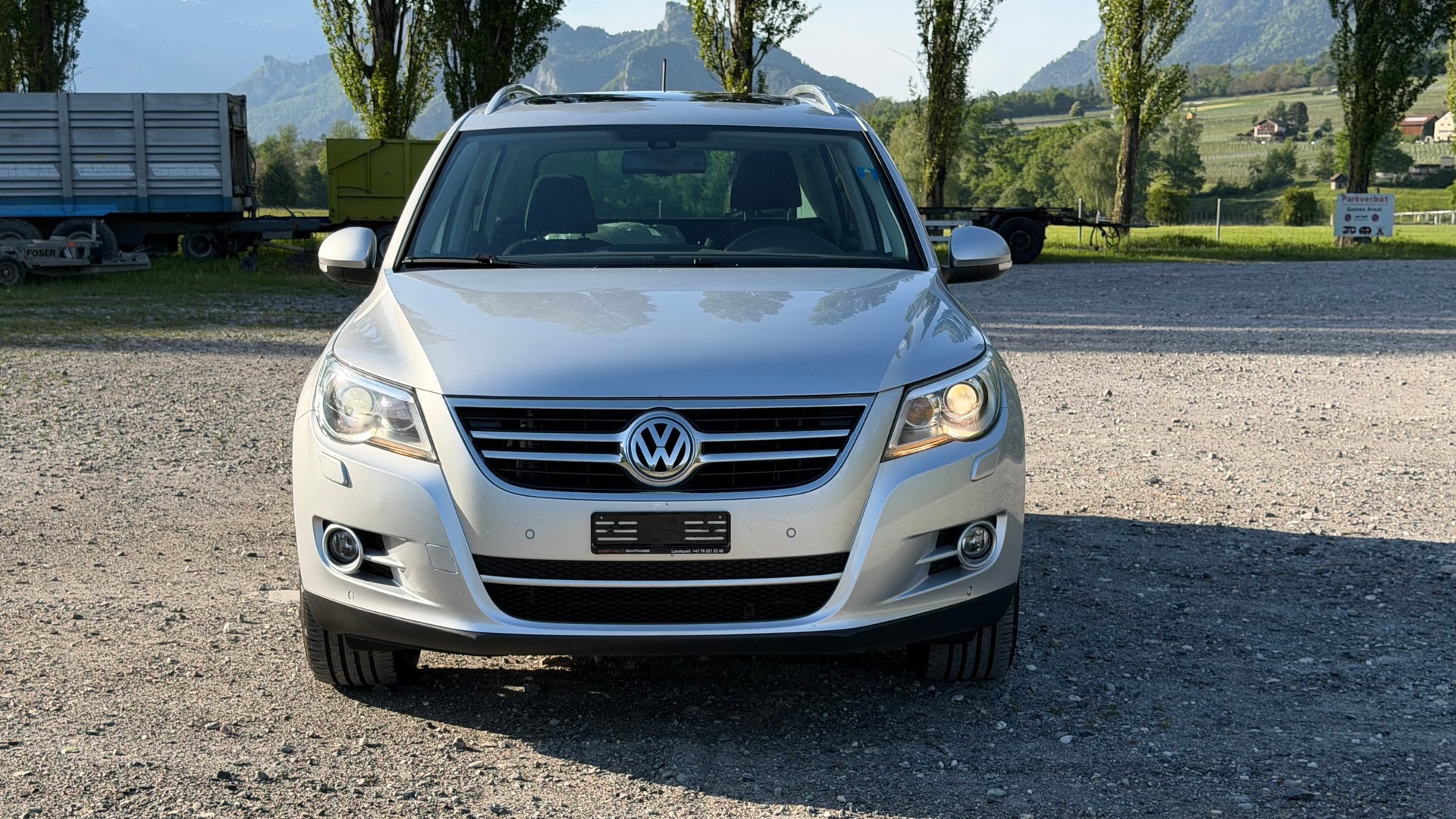 VW Tiguan 2.0 TDI Team-image-7