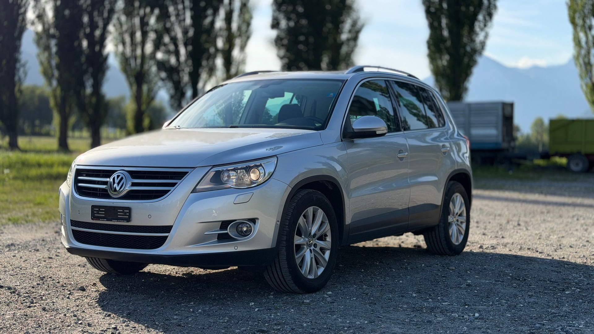 VW Tiguan 2.0 TDI Team-image-0