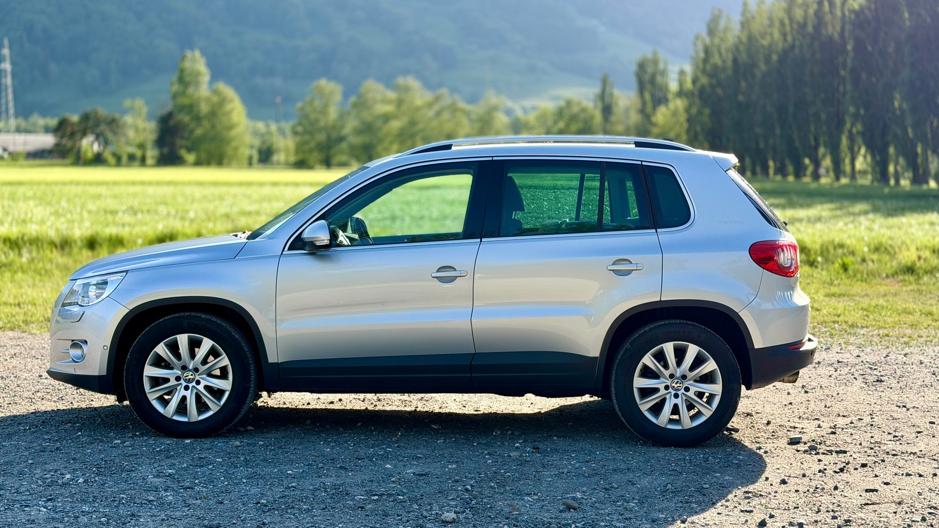 VW Tiguan 2.0 TDI Team-image-1