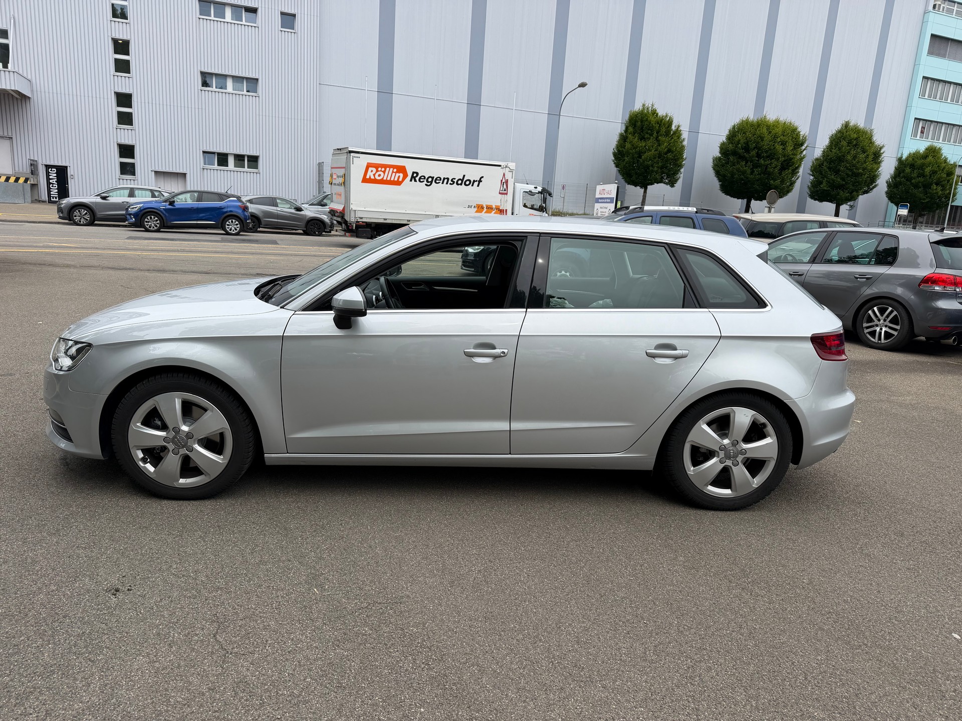AUDI A3 Sportback 1.8 TFSI Ambition S-tronic-image-3