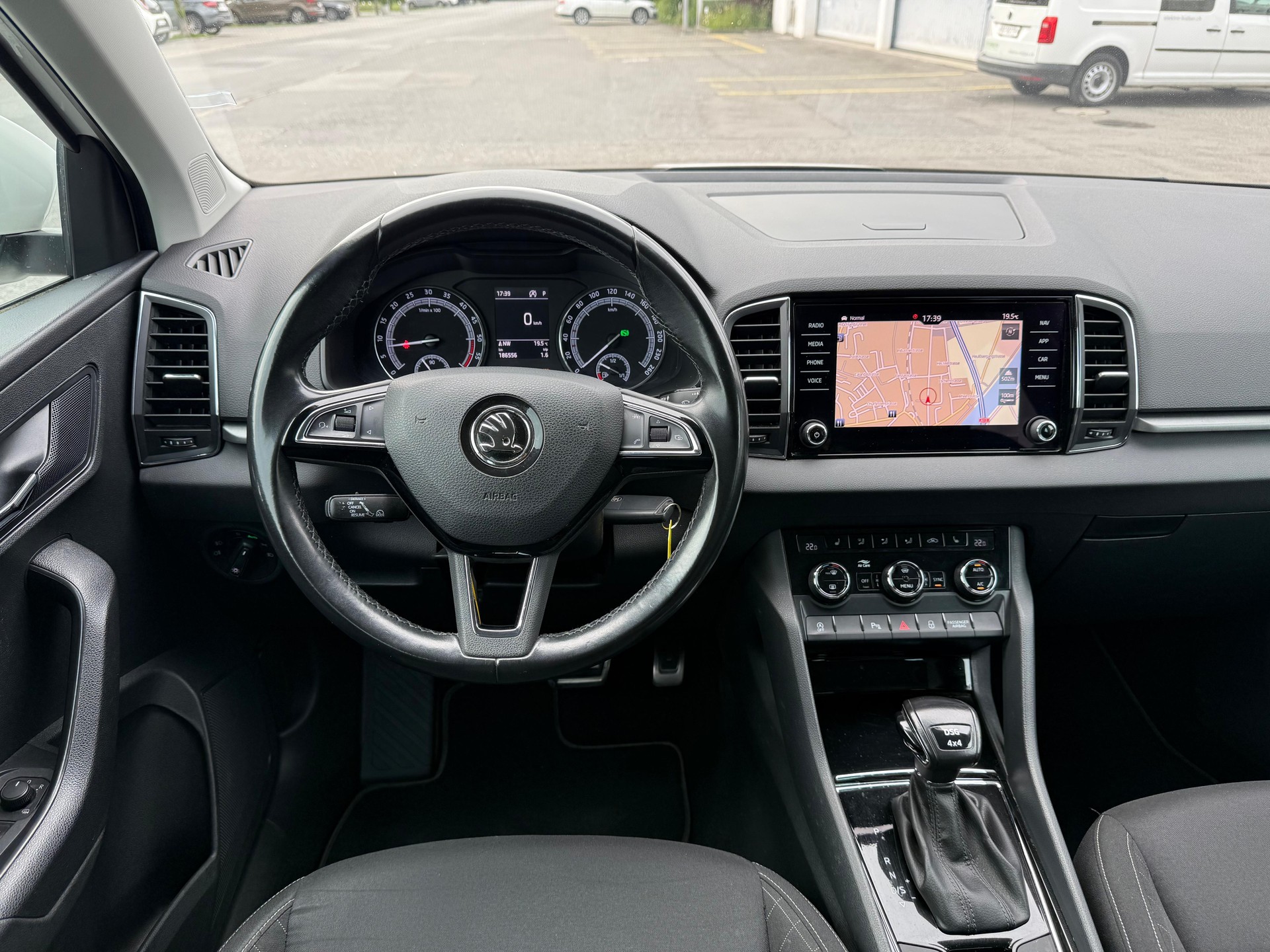 SKODA Karoq 2.0 TDI Ambition 4x4 DSG-image-15