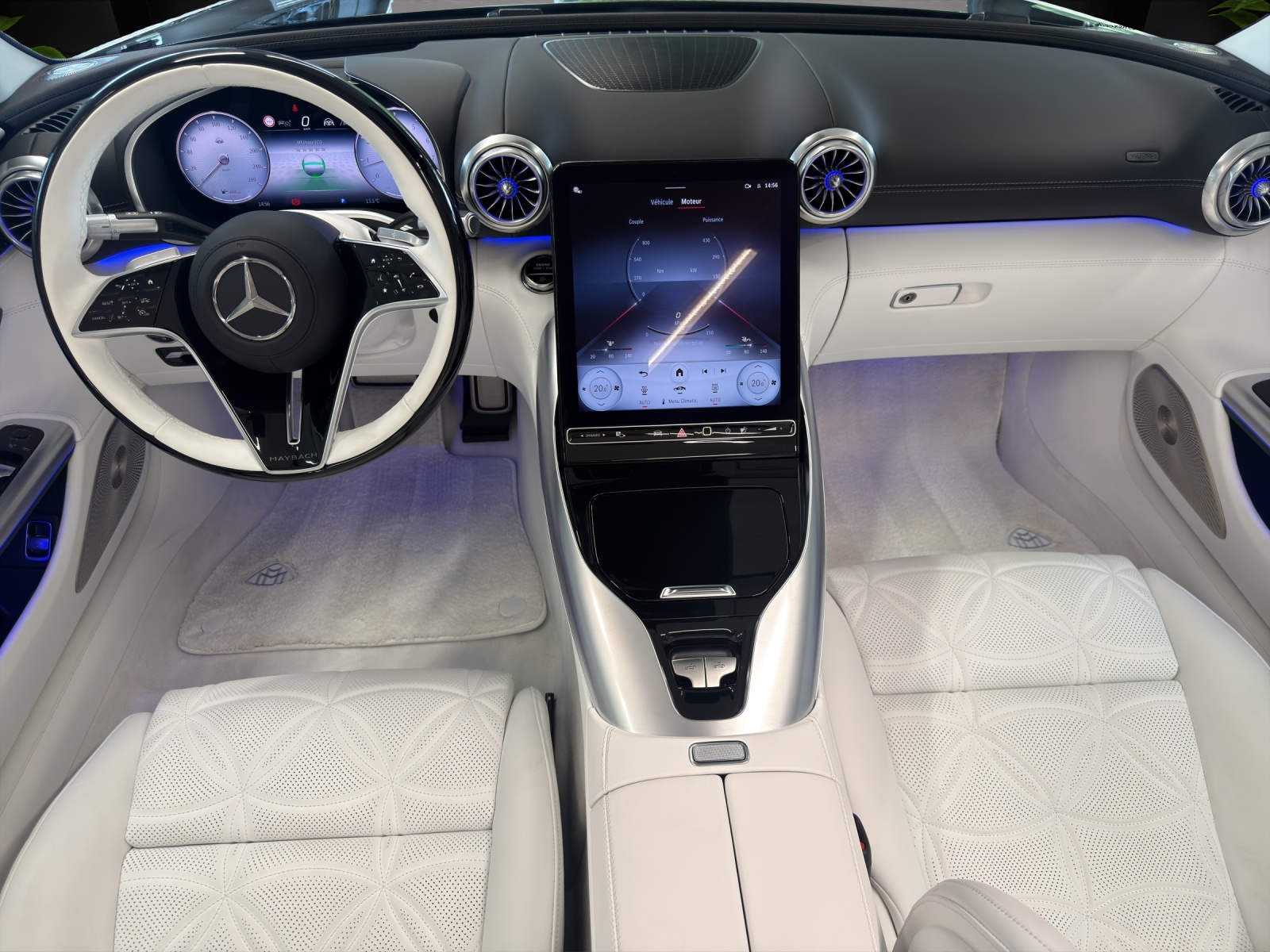 Image MERCEDES-BENZ SL-680 SL 680 Maybach