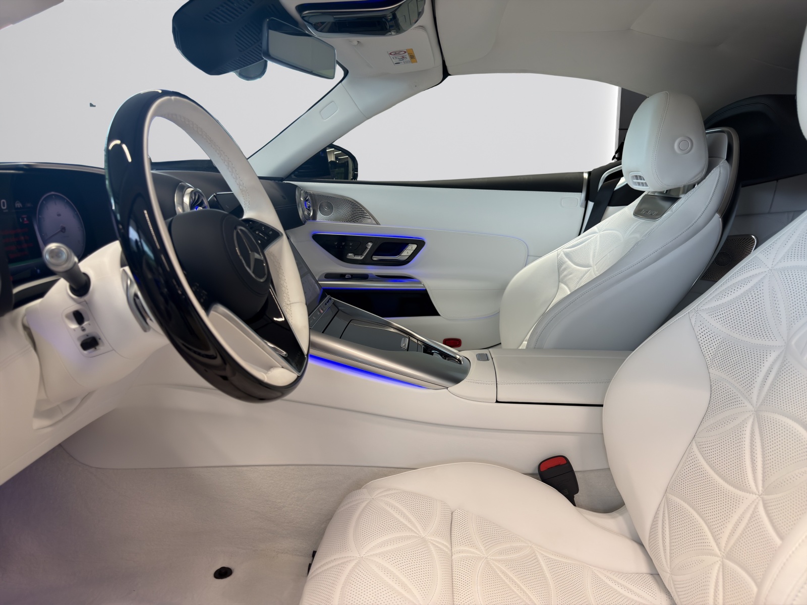 Image MERCEDES-BENZ SL-680 SL 680 Maybach