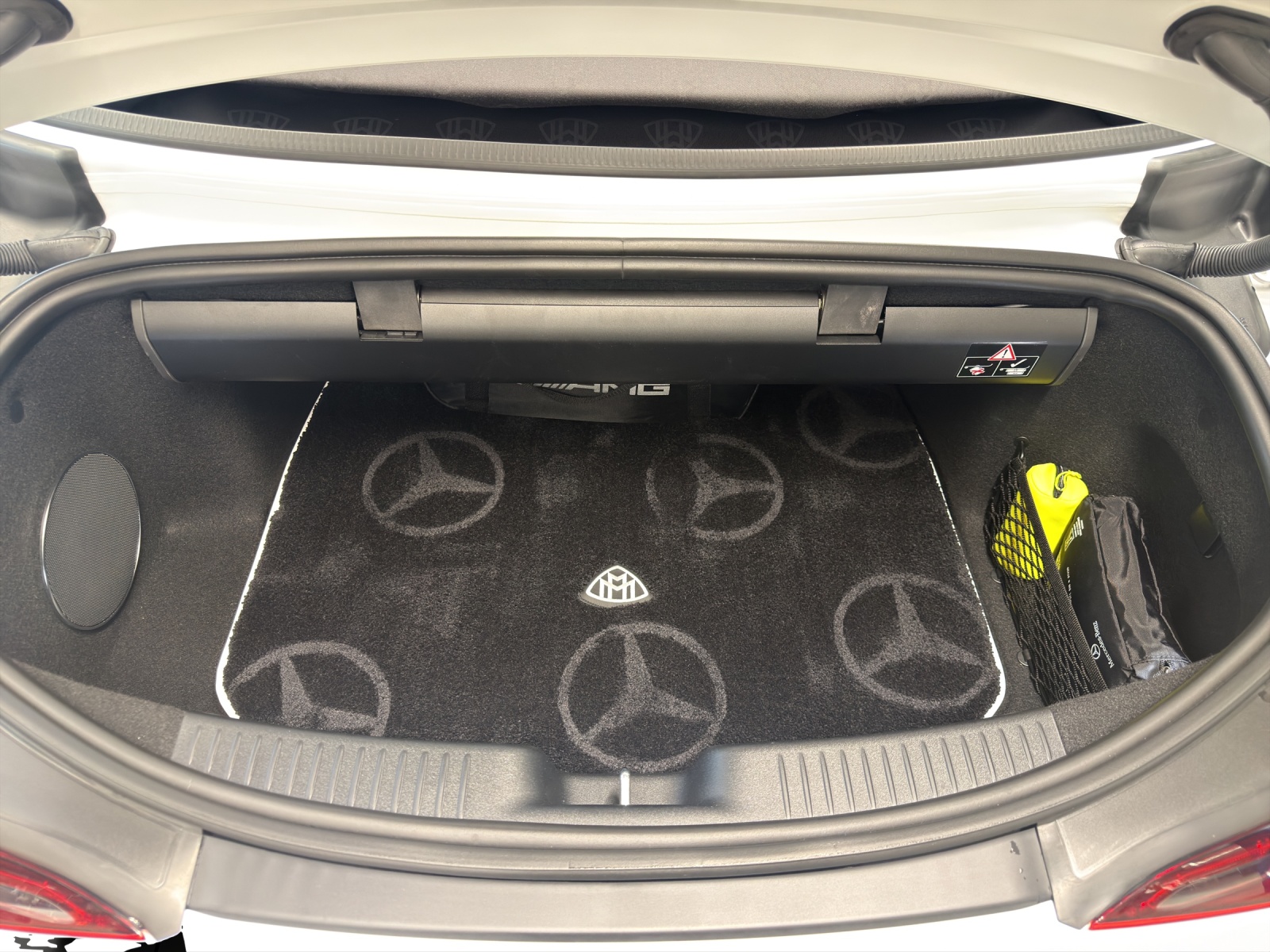 Image MERCEDES-BENZ SL-680 SL 680 Maybach