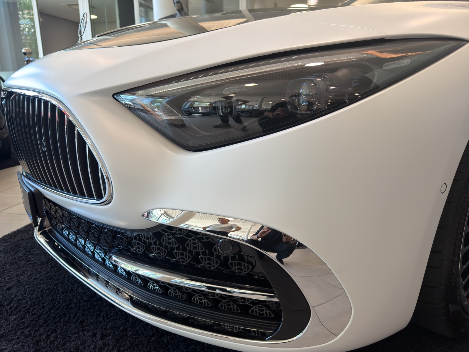 Image MERCEDES-BENZ SL-680 SL 680 Maybach