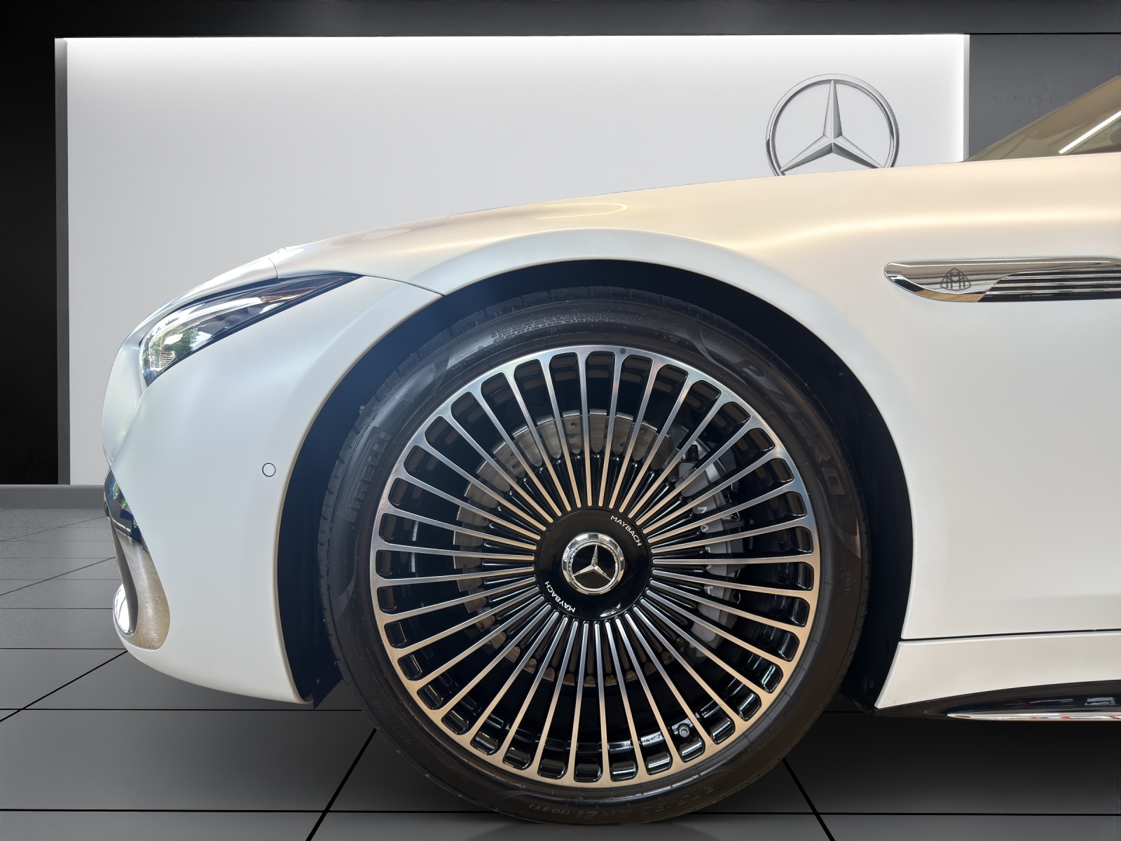 Image MERCEDES-BENZ SL-680 SL 680 Maybach