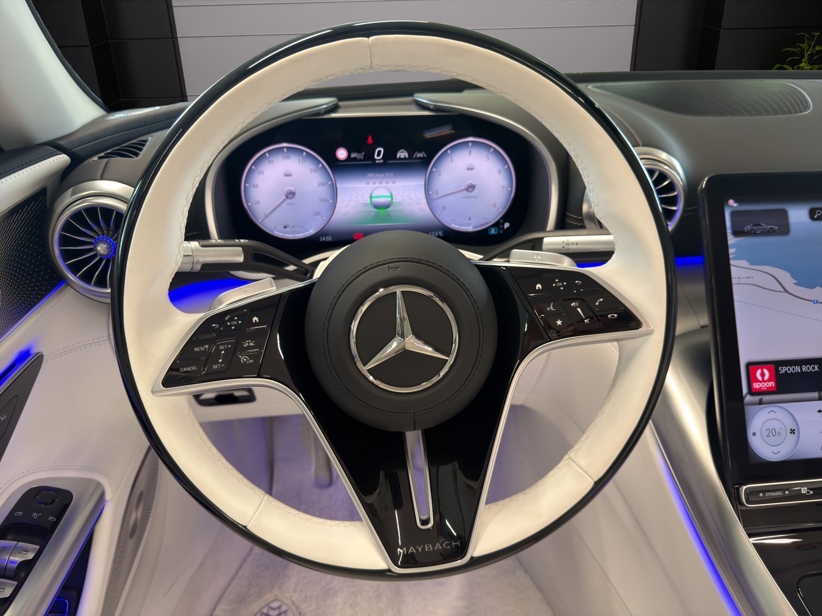 Image MERCEDES-BENZ SL-680 SL 680 Maybach