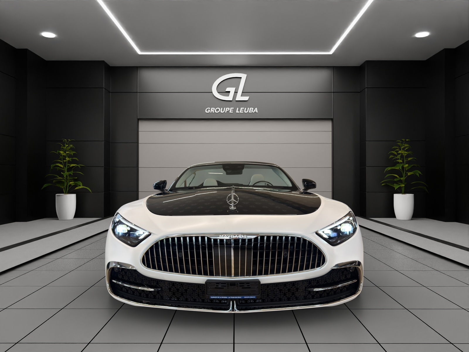 Image MERCEDES-BENZ SL-680 SL 680 Maybach