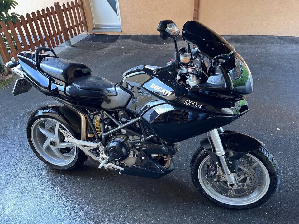 DUCATI Multistrada 1000 DS