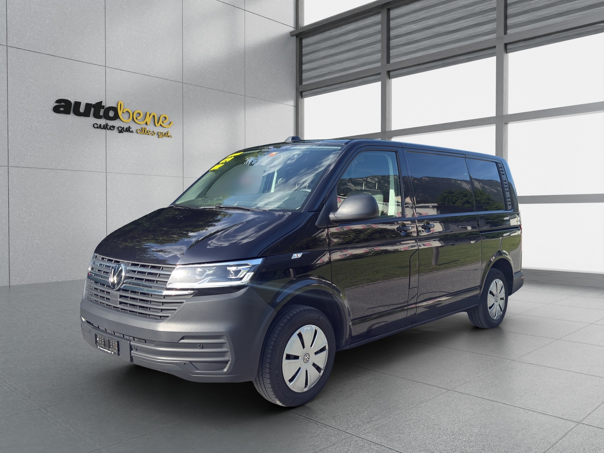 VW T6.1 2.0 TDI 4Motion DSG-image-1